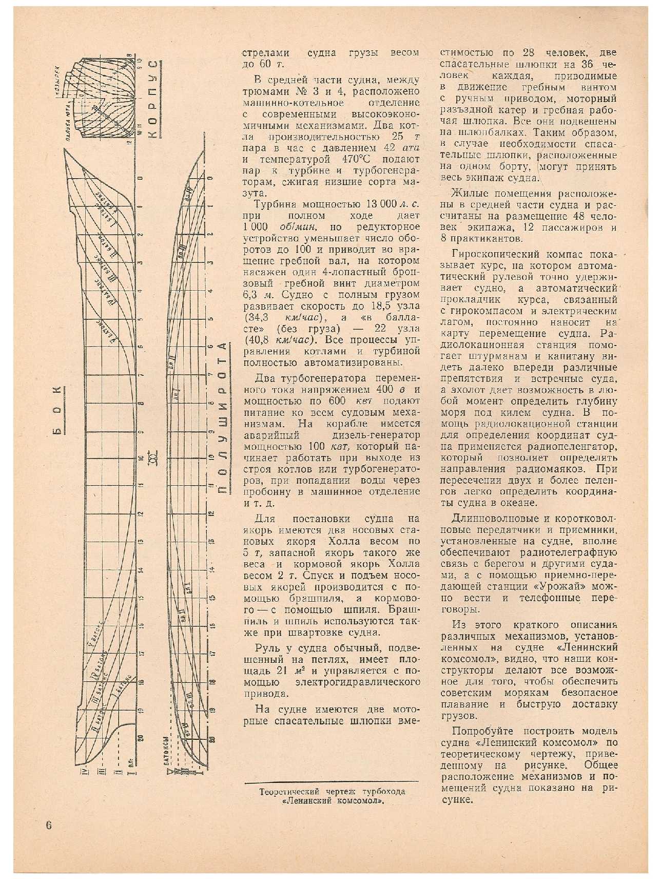 ЮМК 3, 1962, 6 c.