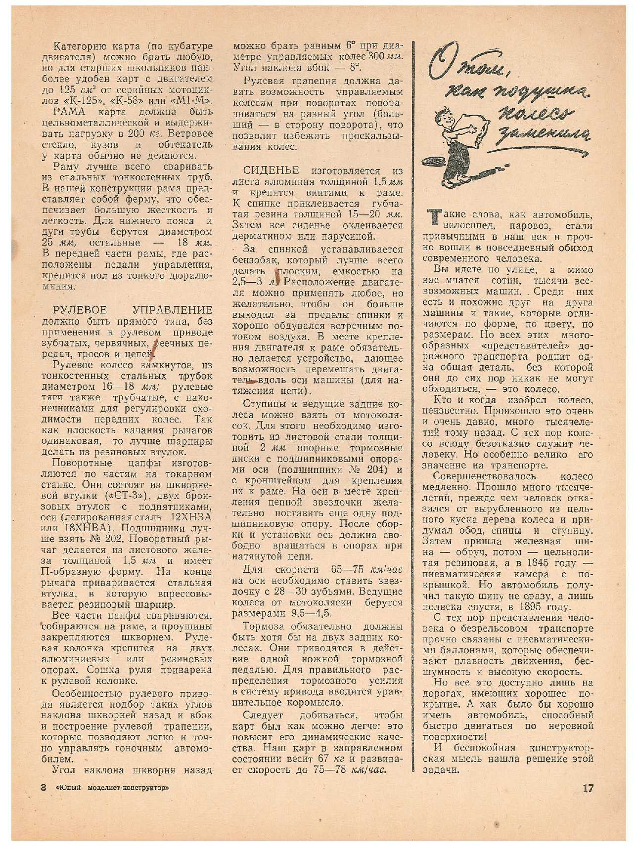 ЮМК 4, 1963, 17 c.