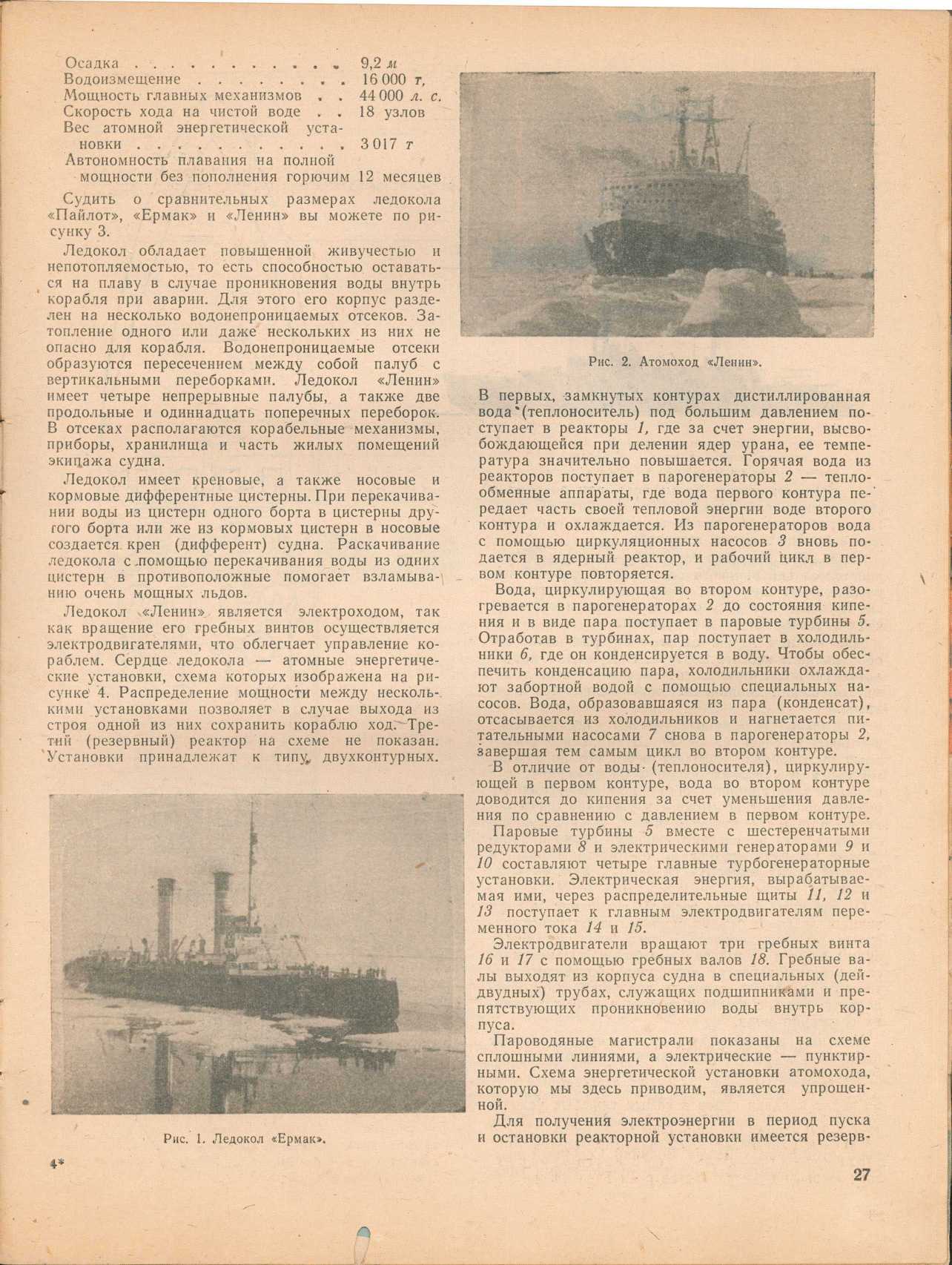 ЮМК 6, 1963, 27 c.