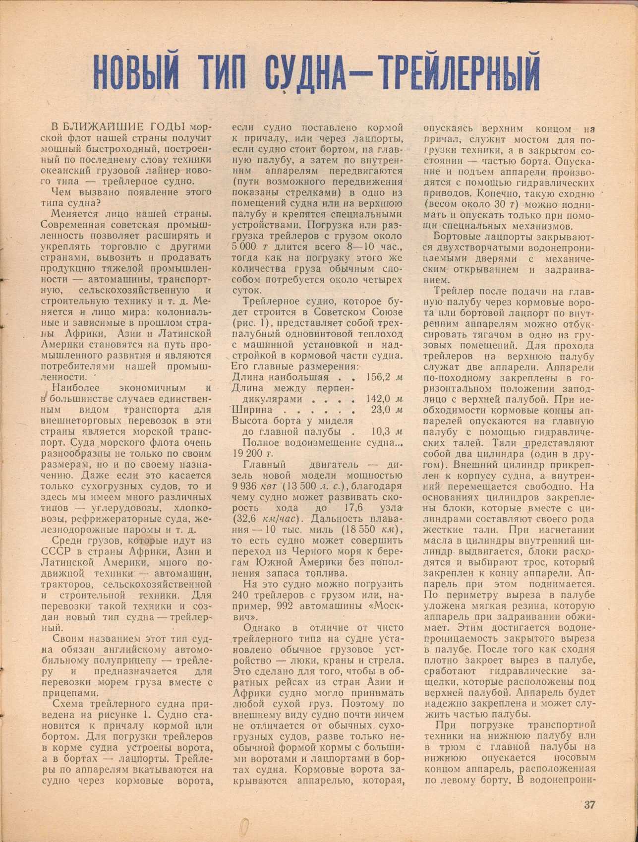 ЮМК 6, 1963, 37 c.