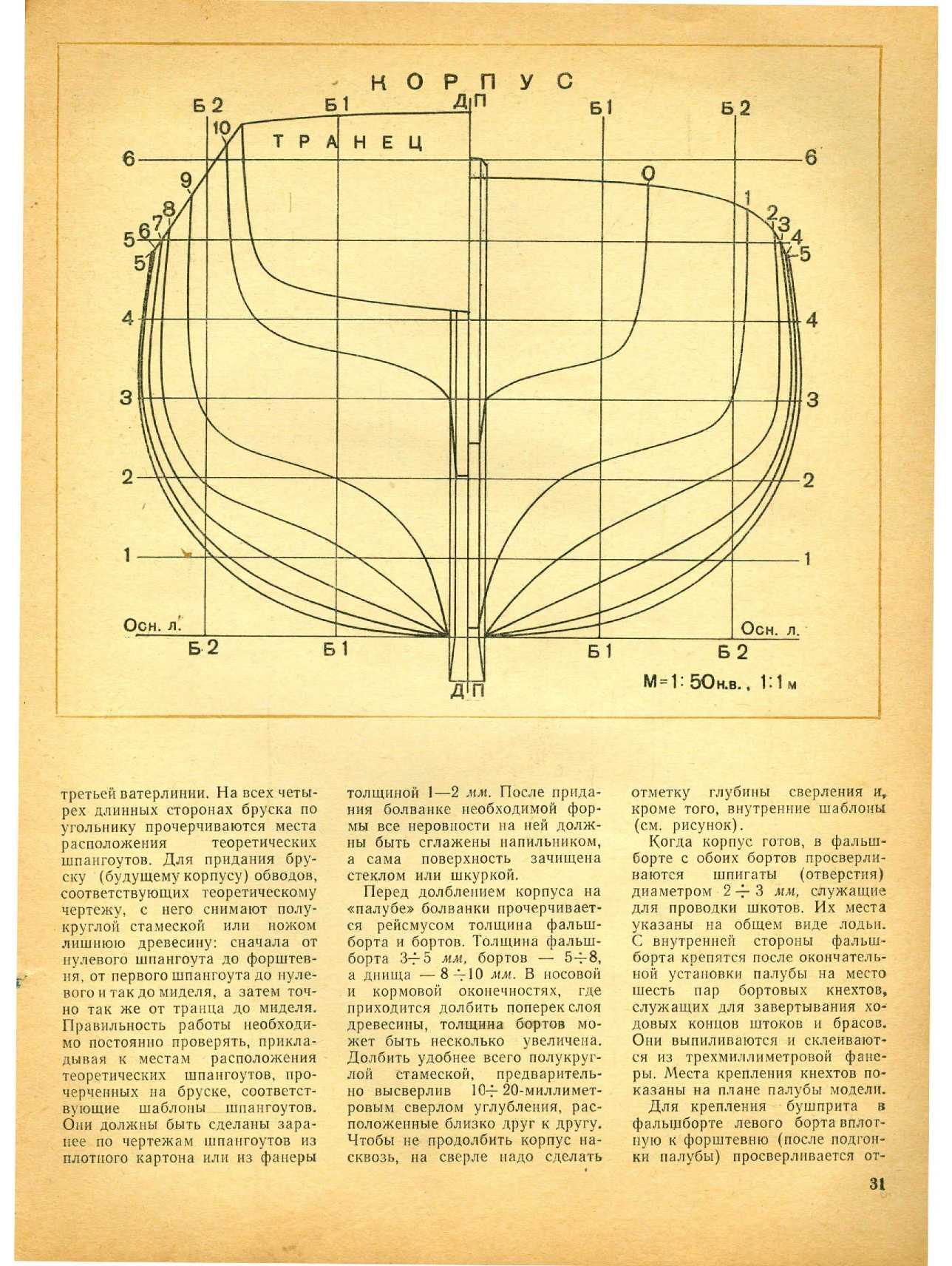 ЮМК 13, 1965, 31 c.