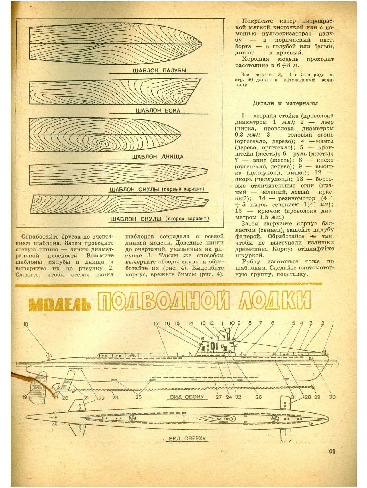 ЮМК 13, 1965, 61 c.