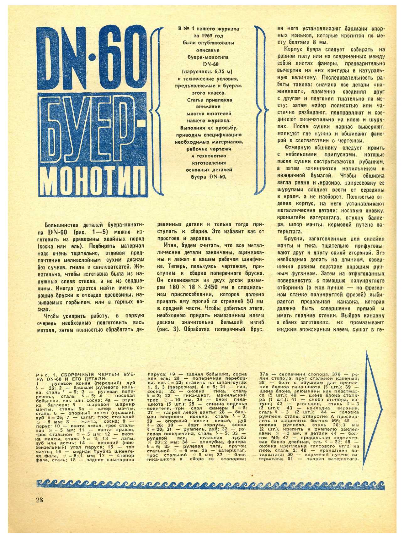 МК 1, 1970, 28 c.