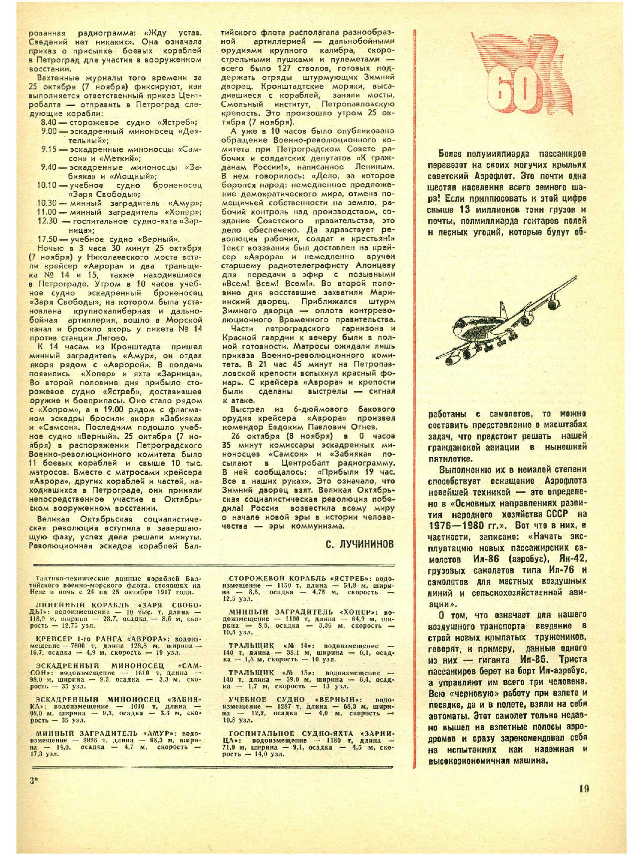 МК 11, 1977, 19 c.