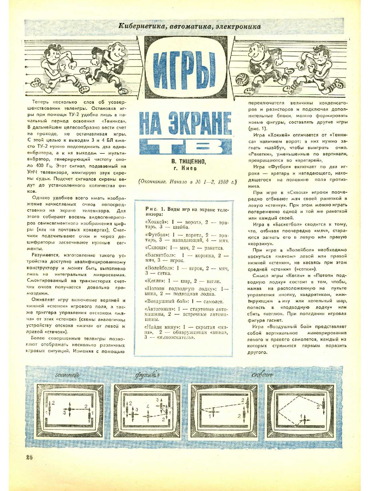 МК 4, 1980, 26 c.