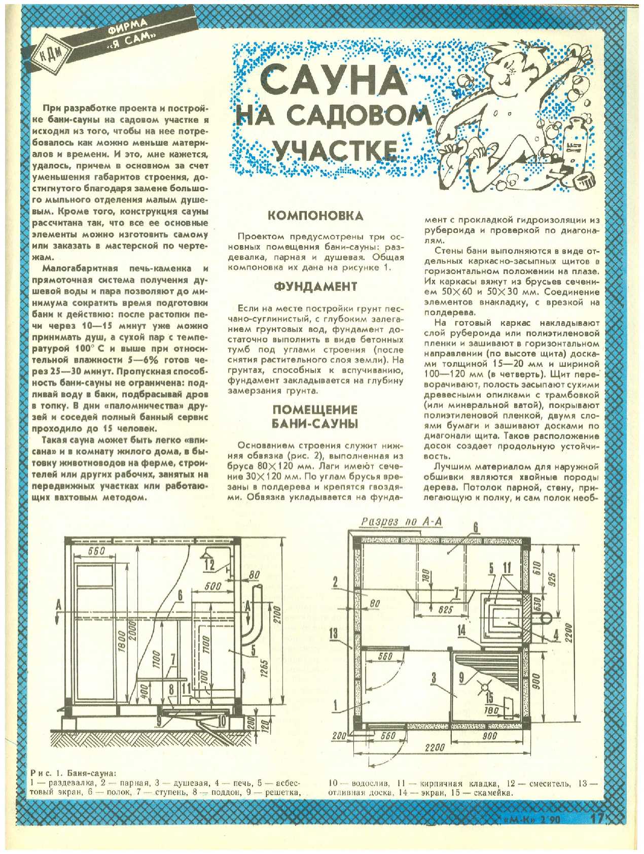 МК 2, 1990, 17 c.