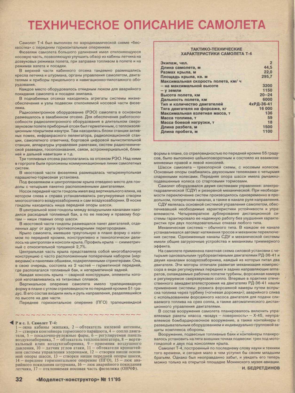 МК 11, 1995, 32 c.