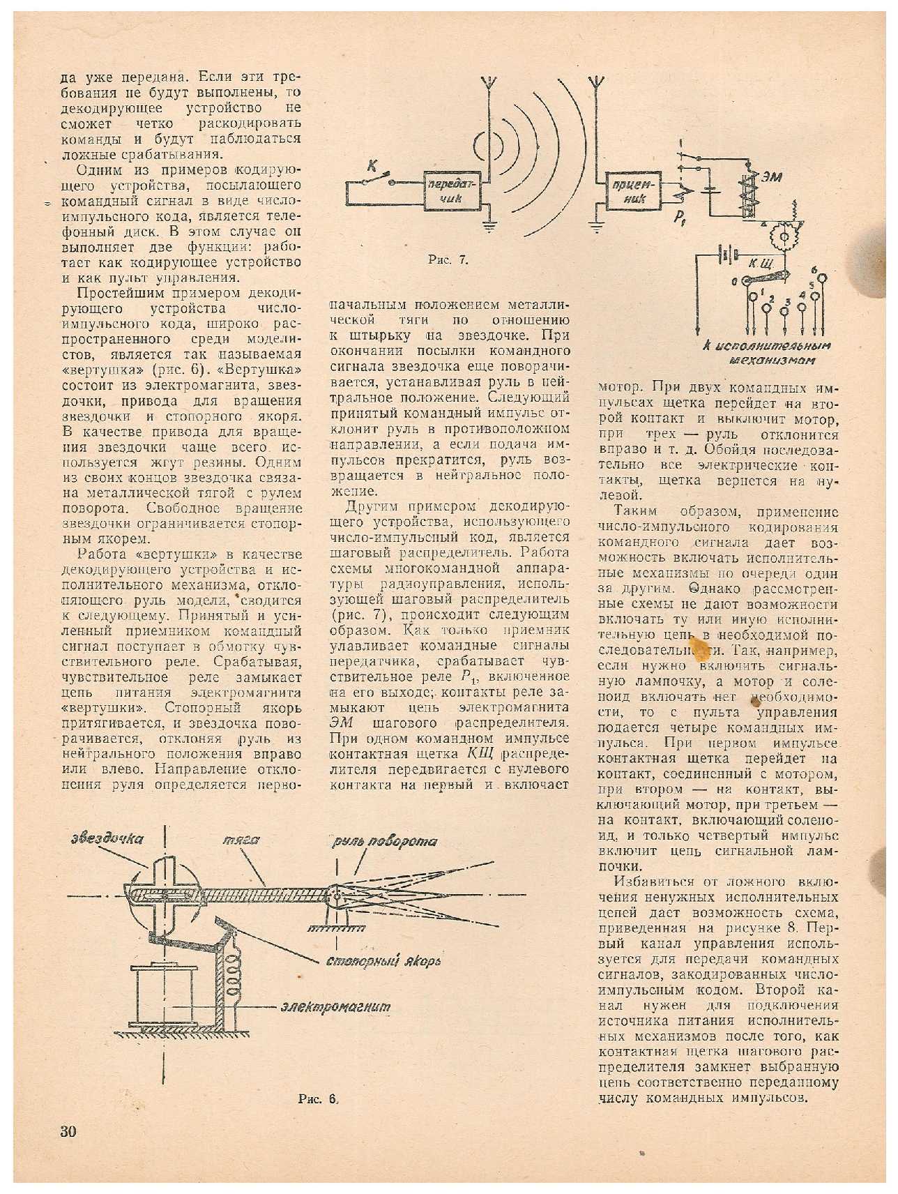 ЮМК 1, 1962, 30 c.