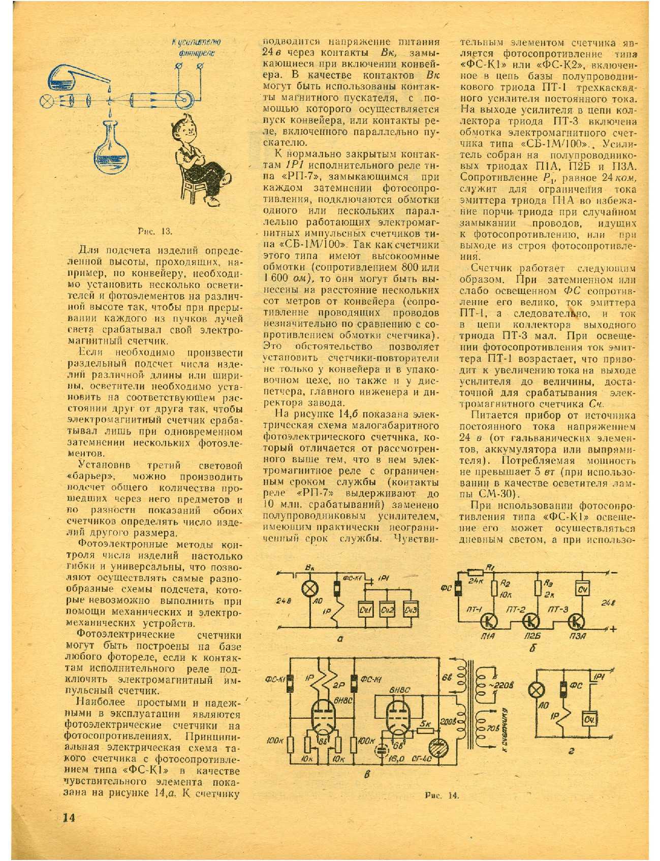 ЮМК 5, 1963, 14 c.