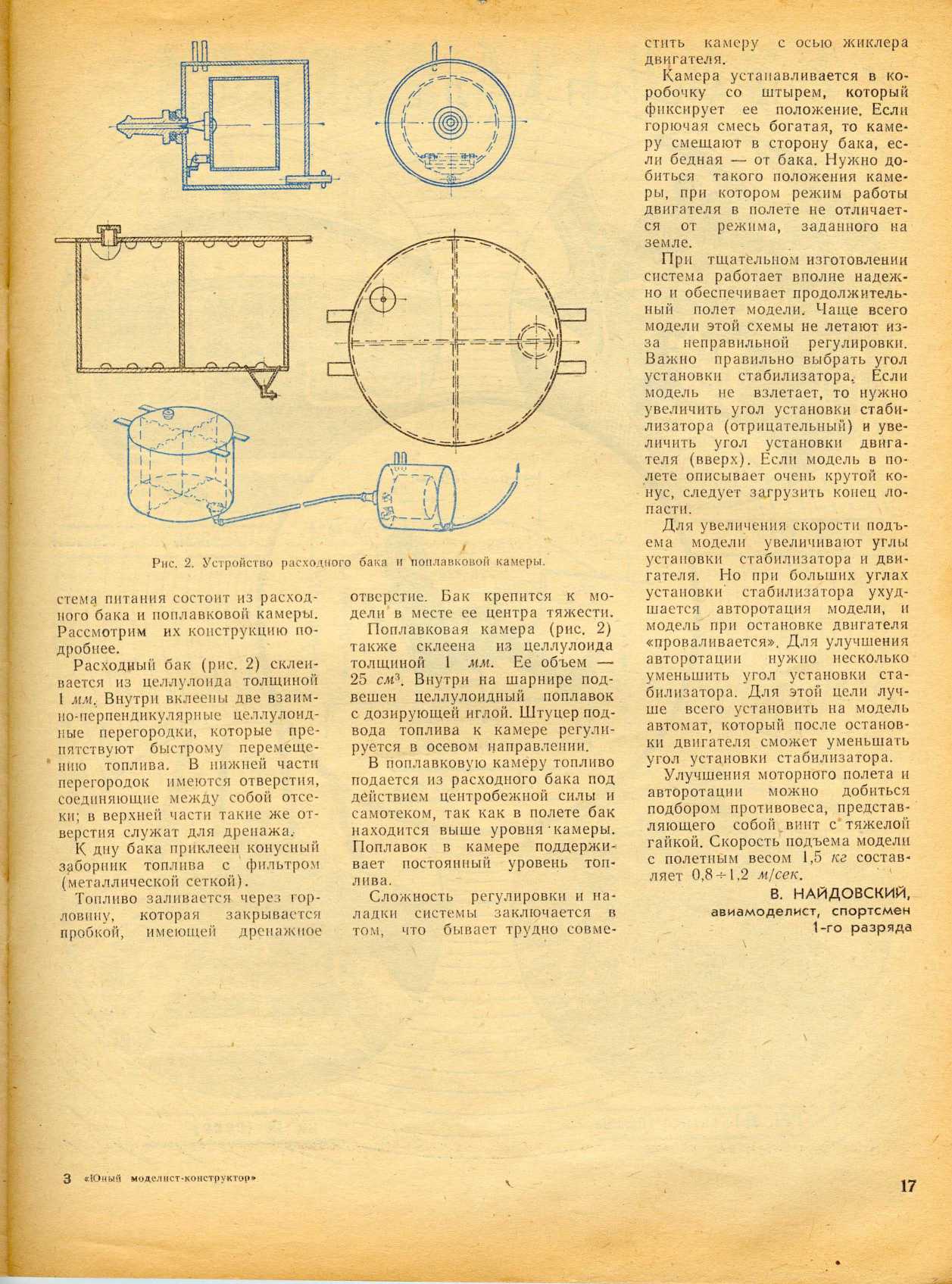 ЮМК 6, 1963, 17 c.