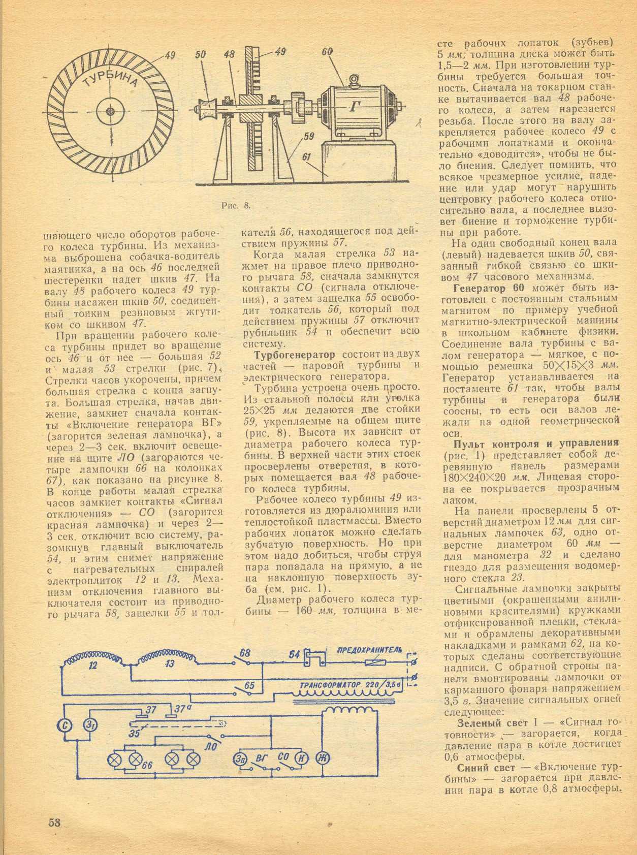 ЮМК 6, 1963, 58 c.