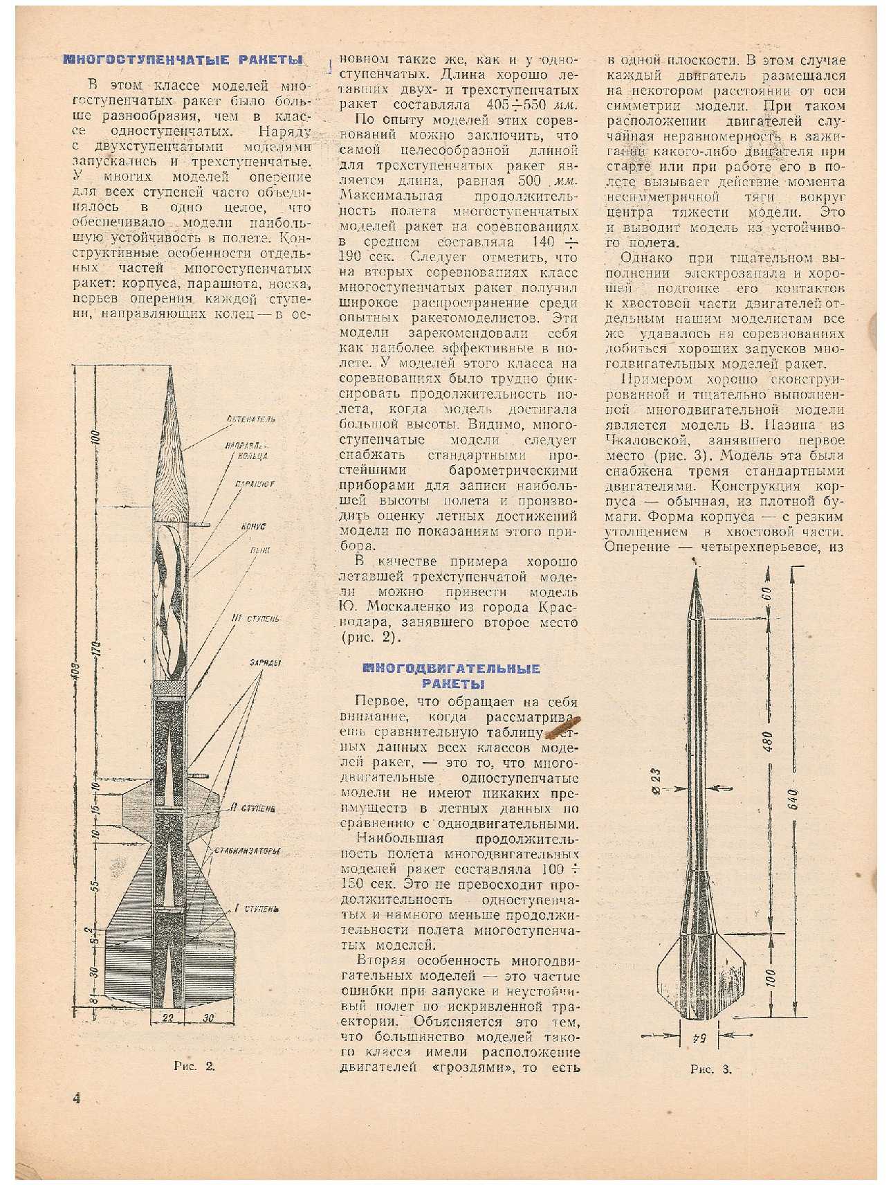 ЮМК 7, 1964, 4 c.