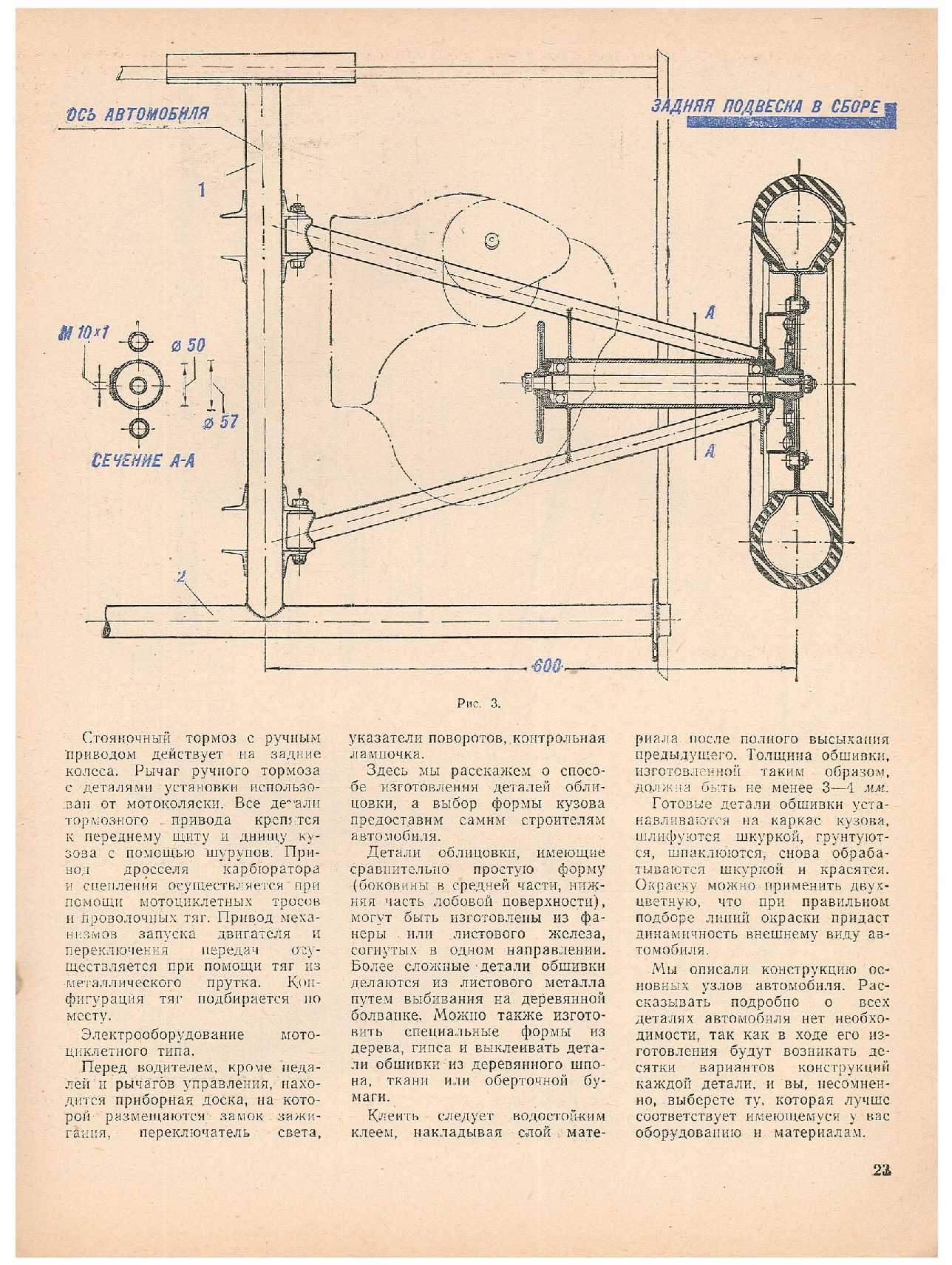 ЮМК 7, 1964, 23 c.