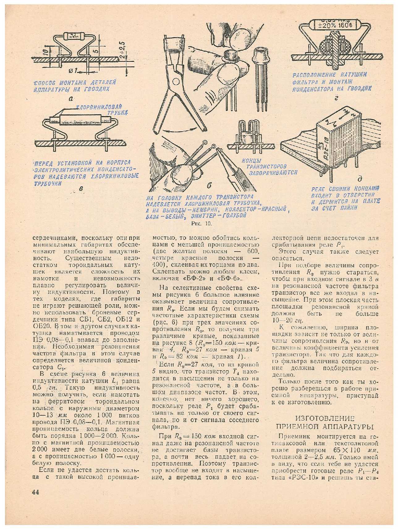 ЮМК 7, 1964, 44 c.