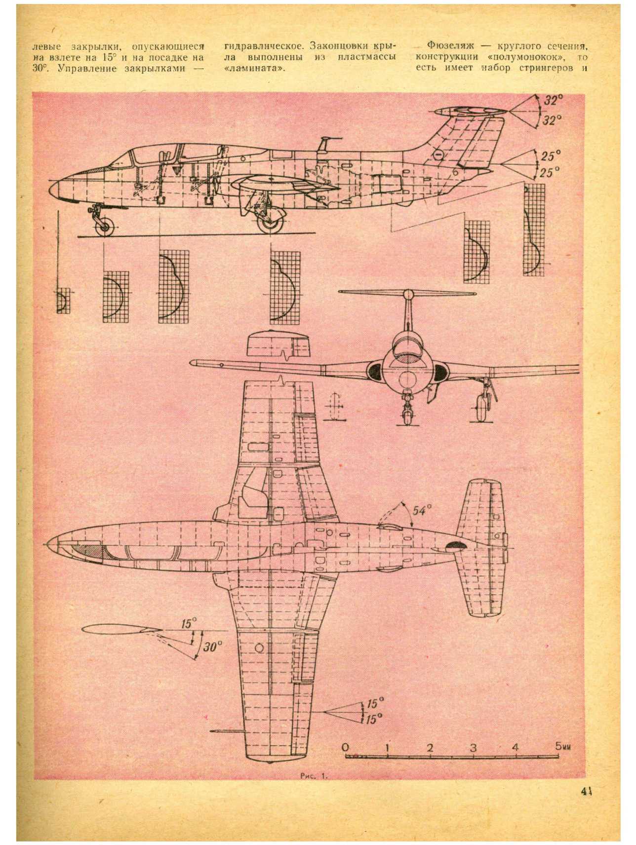 ЮМК 11, 1965, 41 c.