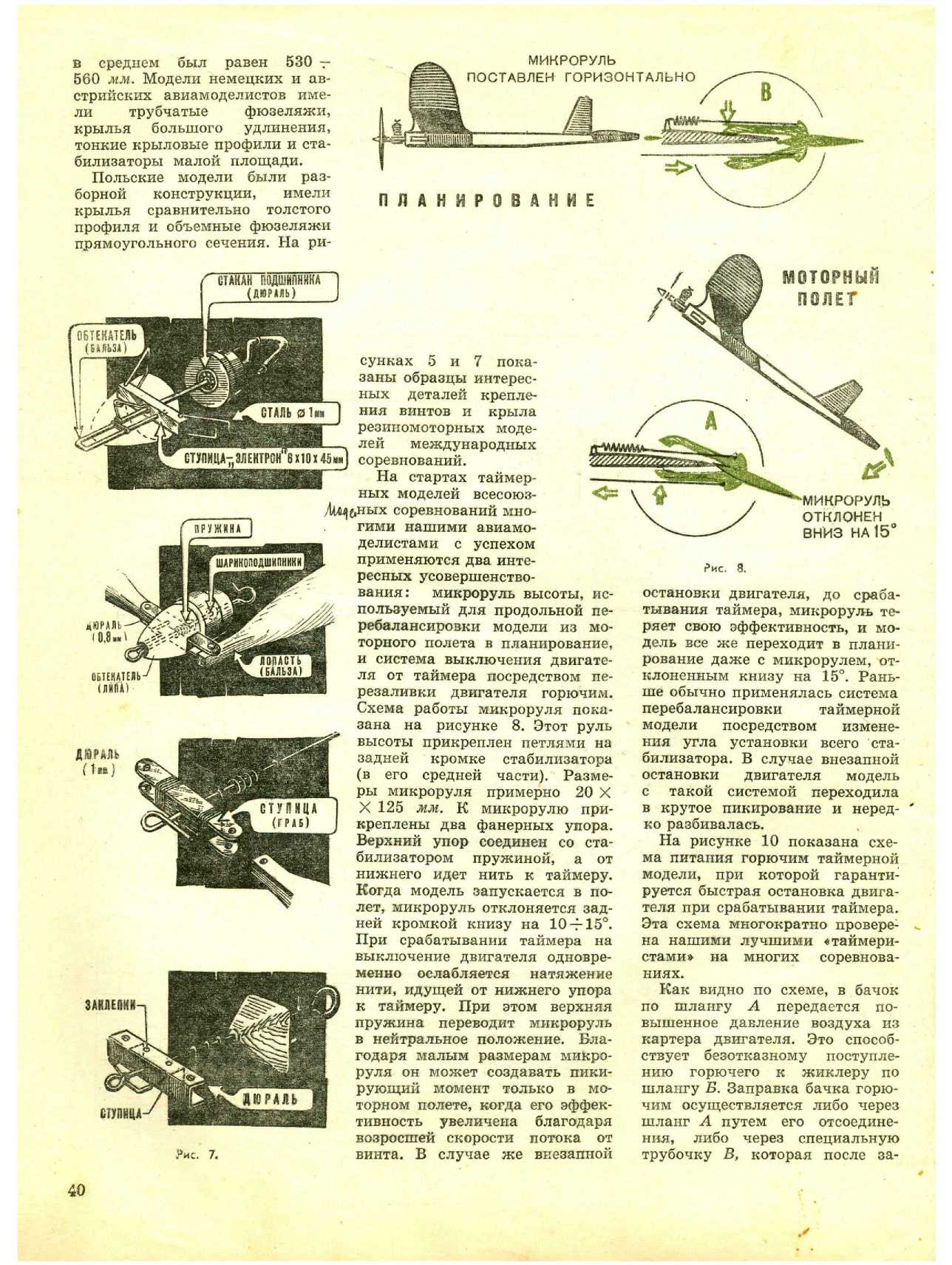 ЮМК 12, 1965, 40 c.