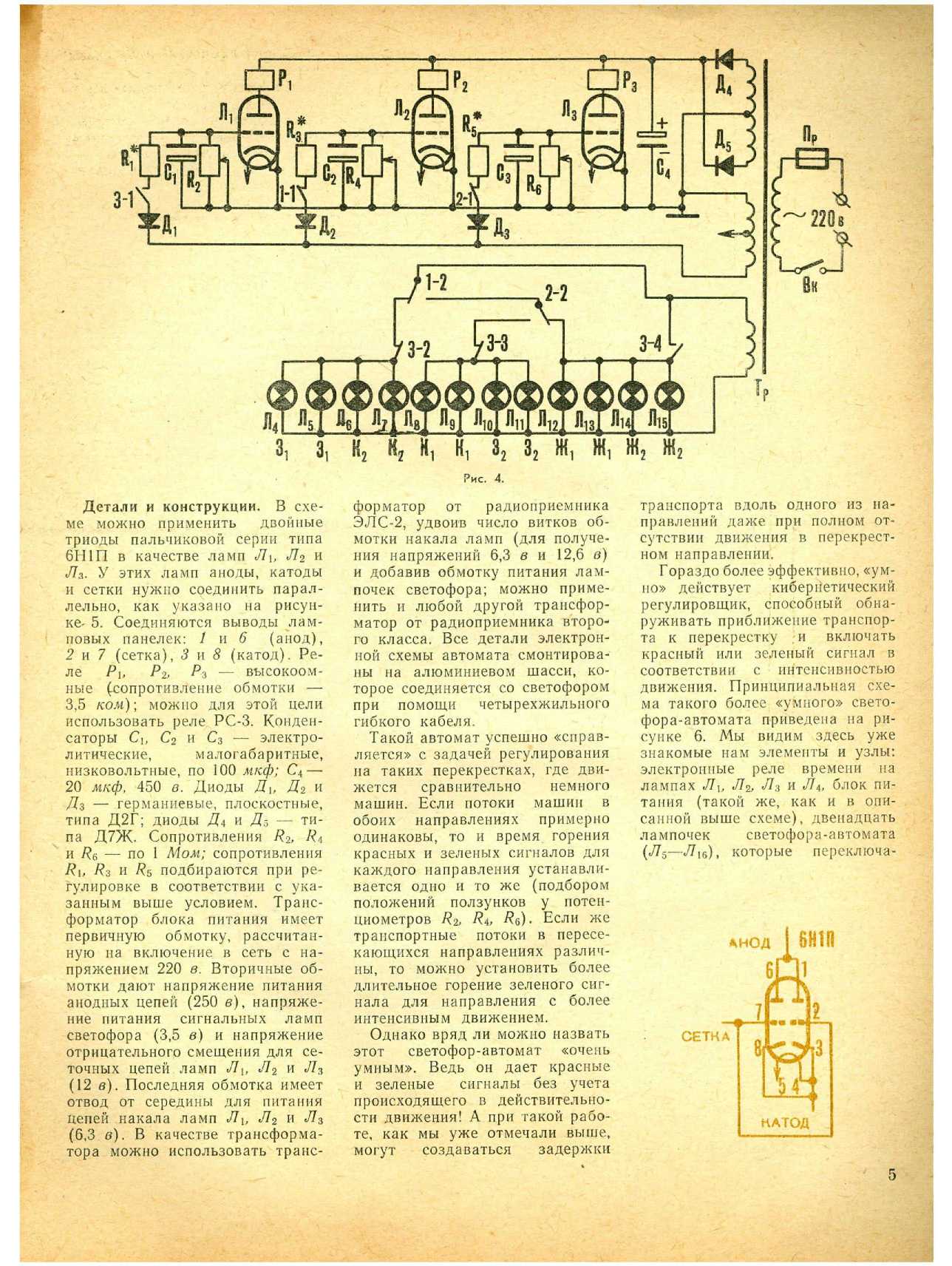 ЮМК 13, 1965, 5 c.