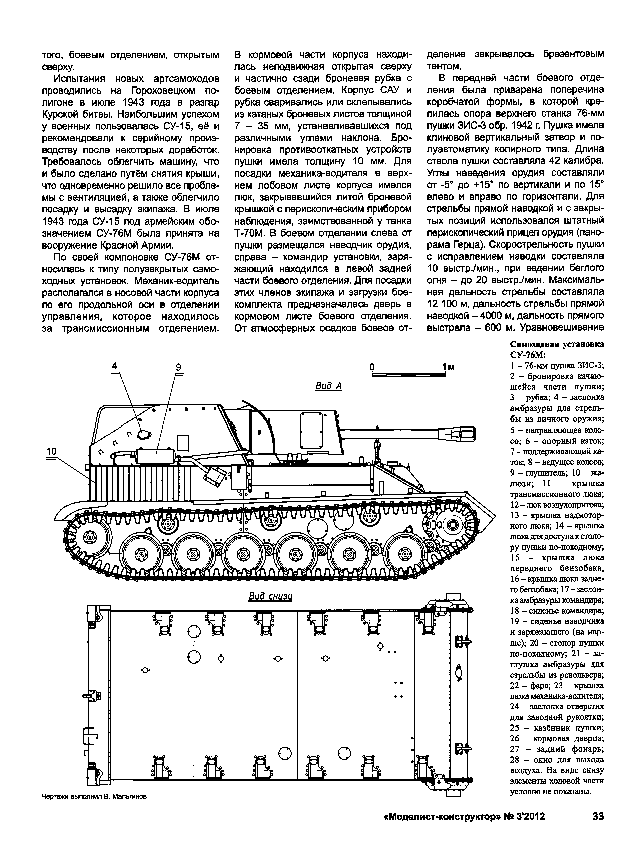 МК 3, 2012, 33 c.