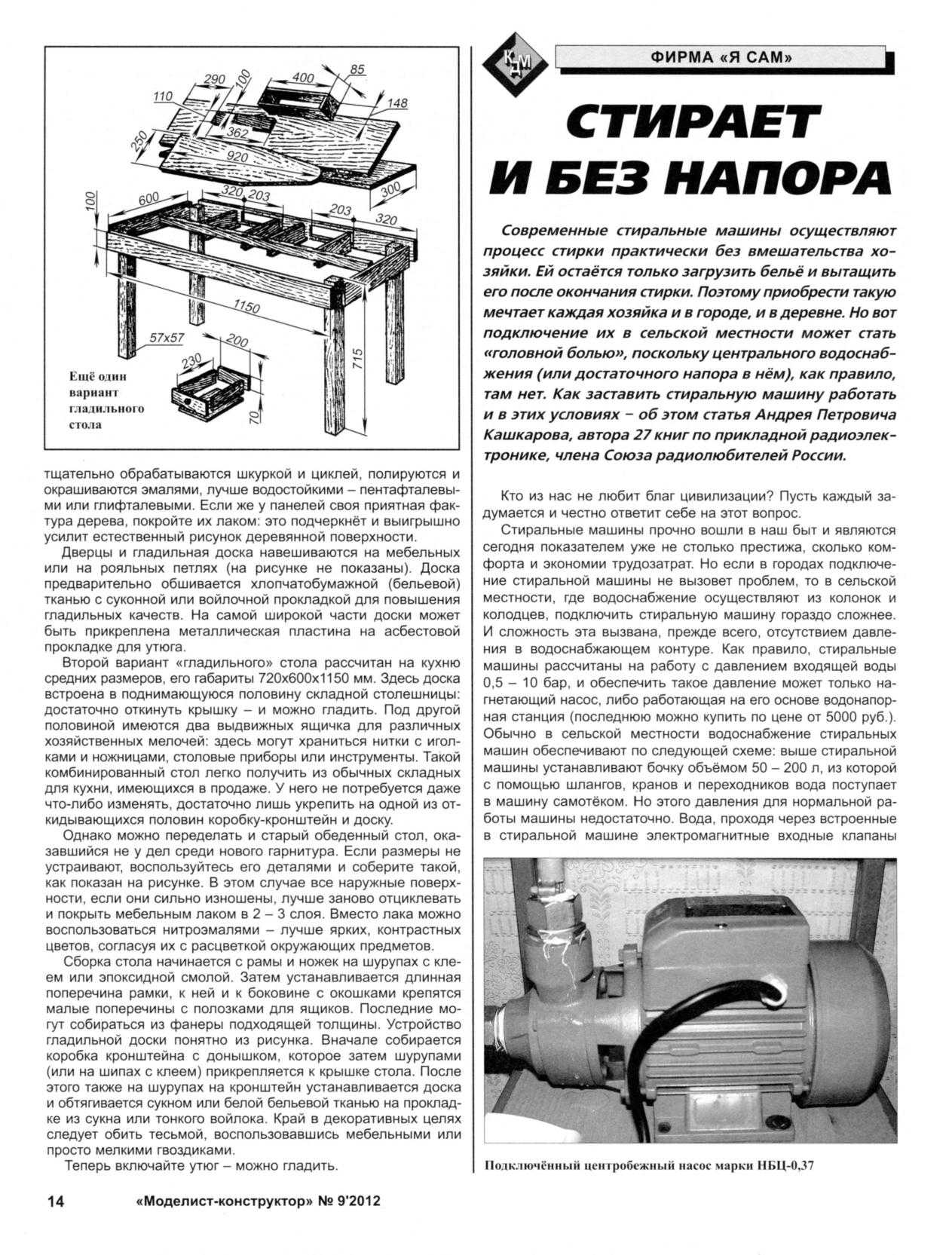 МК 9, 2012, 14 c.