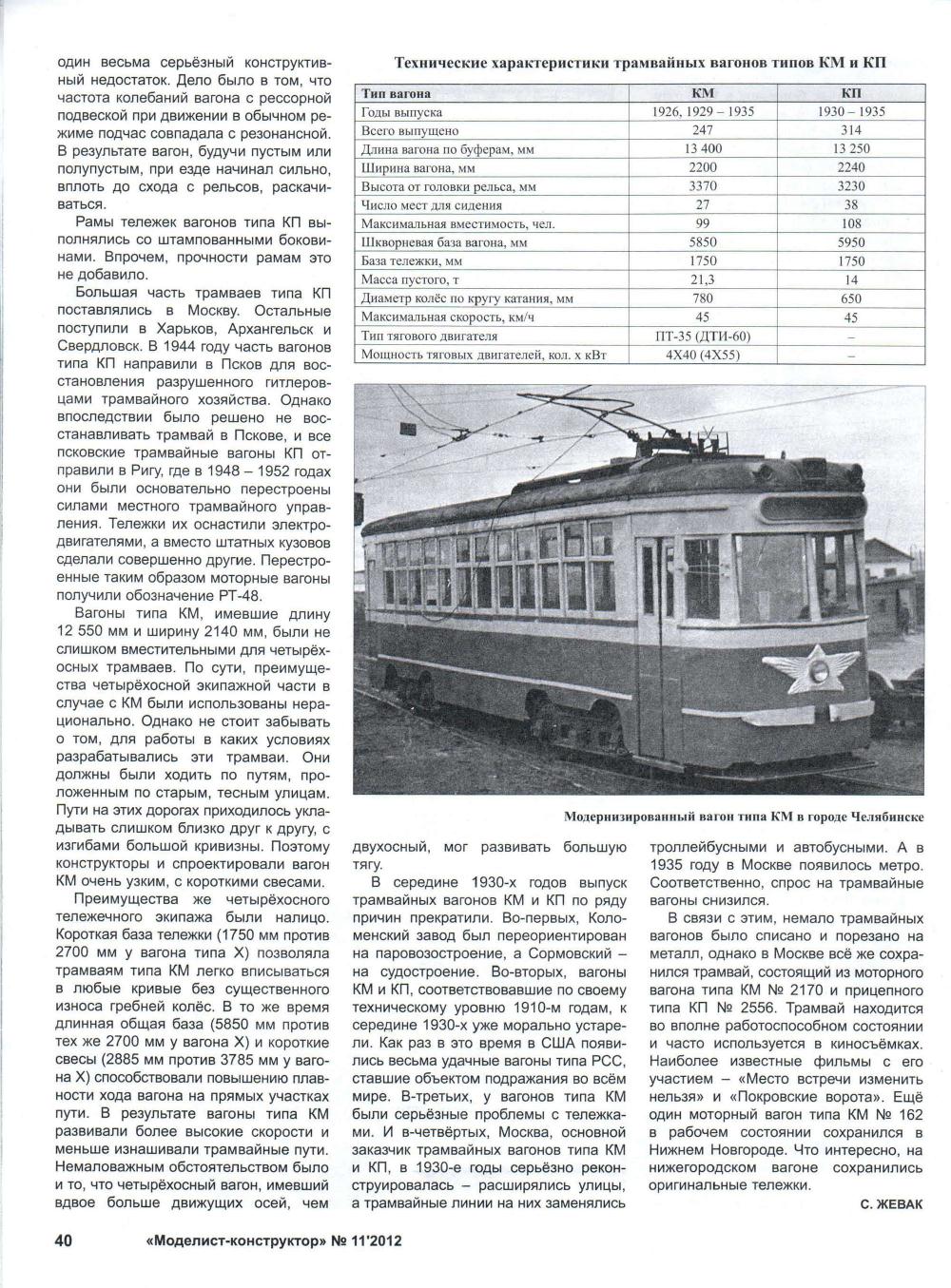 МК 11, 2012, 40 c.
