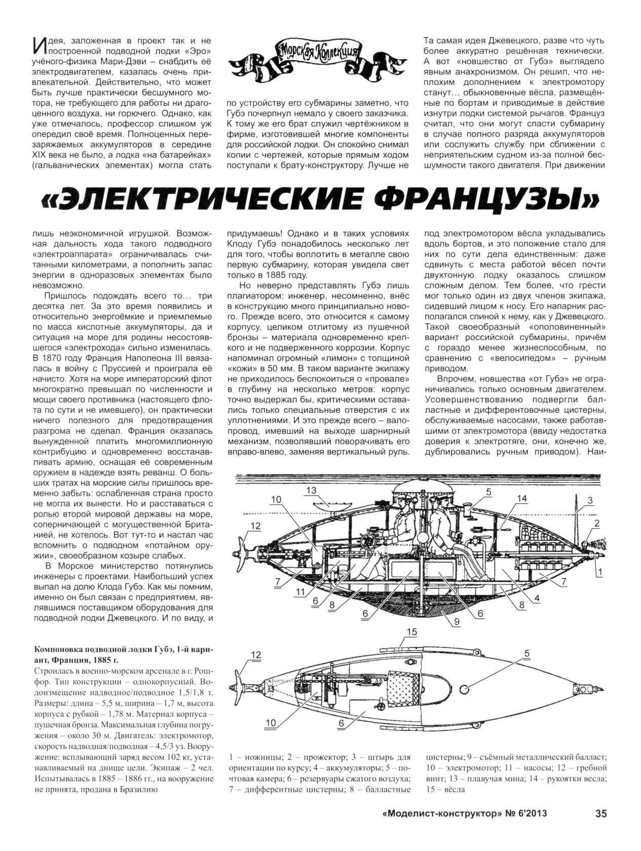 МК 6, 2013, 35 c.