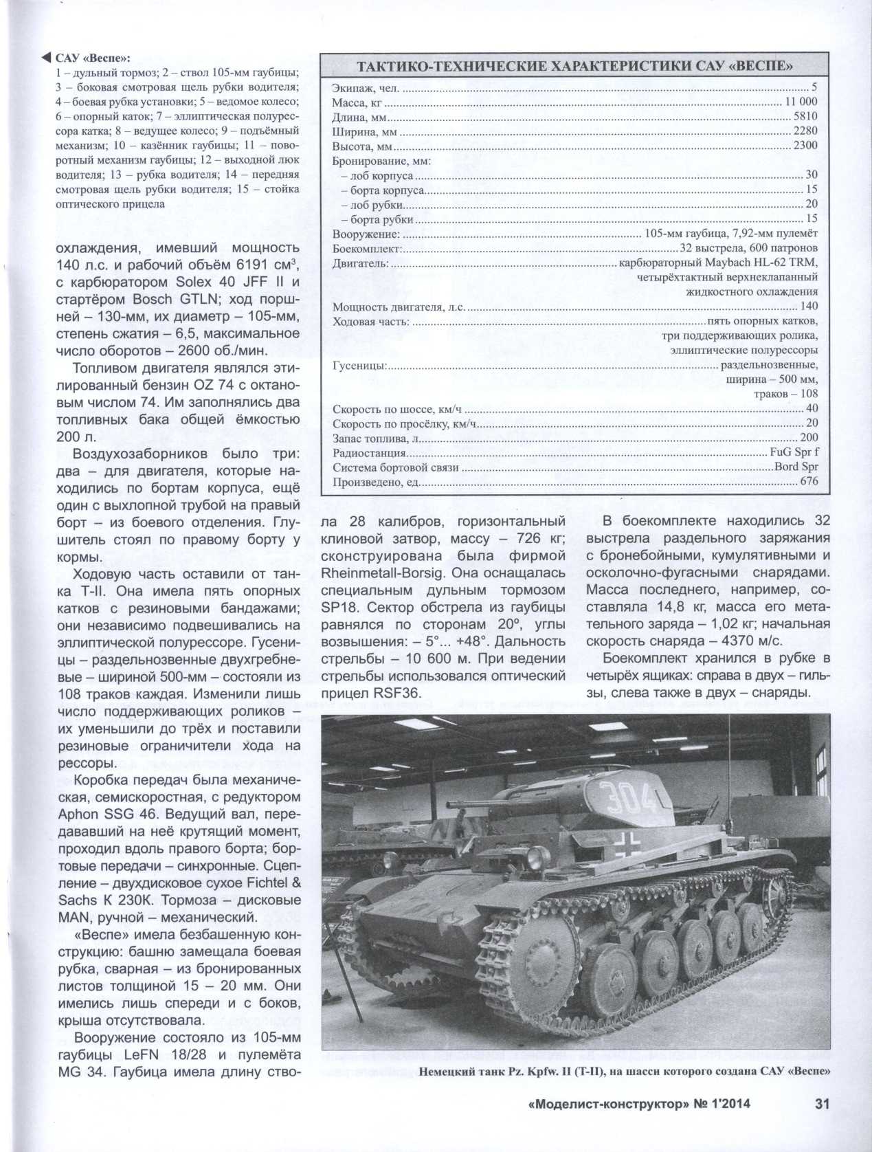 МК 1, 2014, 31 c.