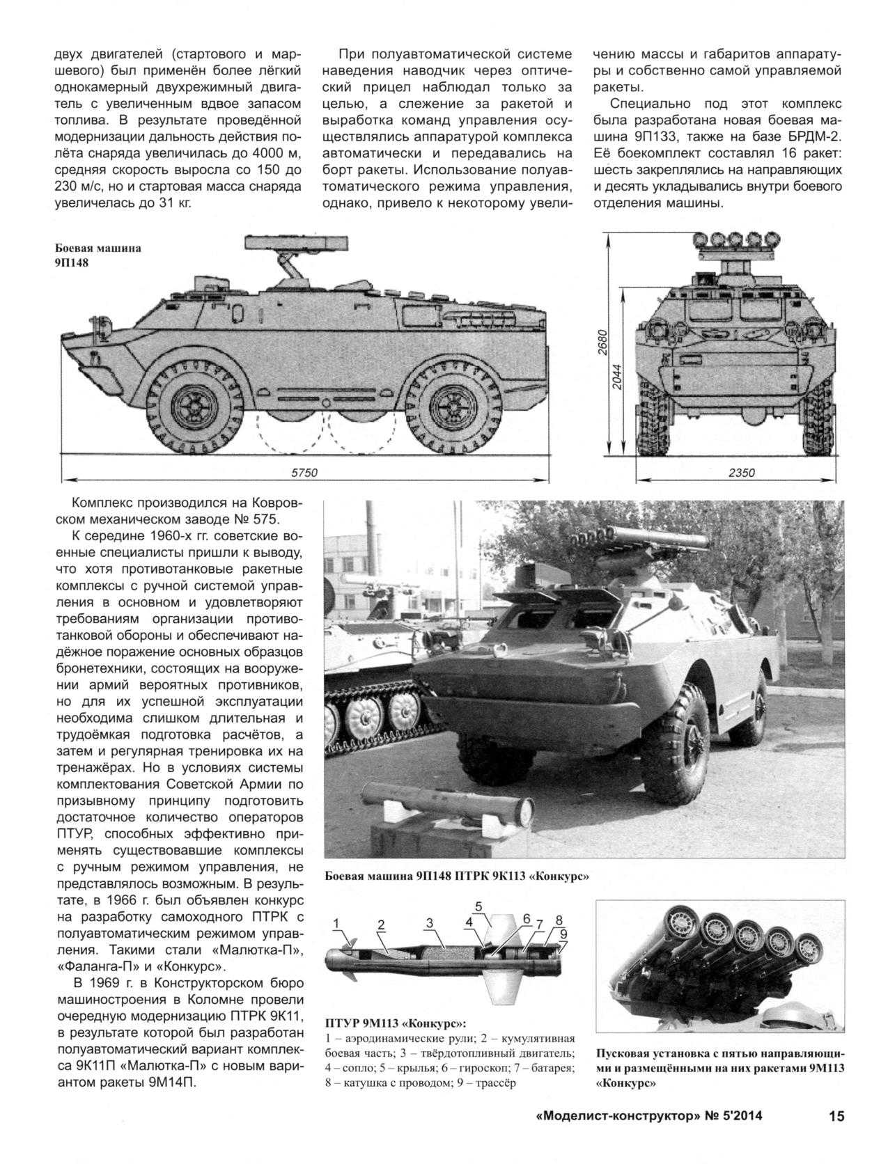 МК 5, 2014, 15 c.