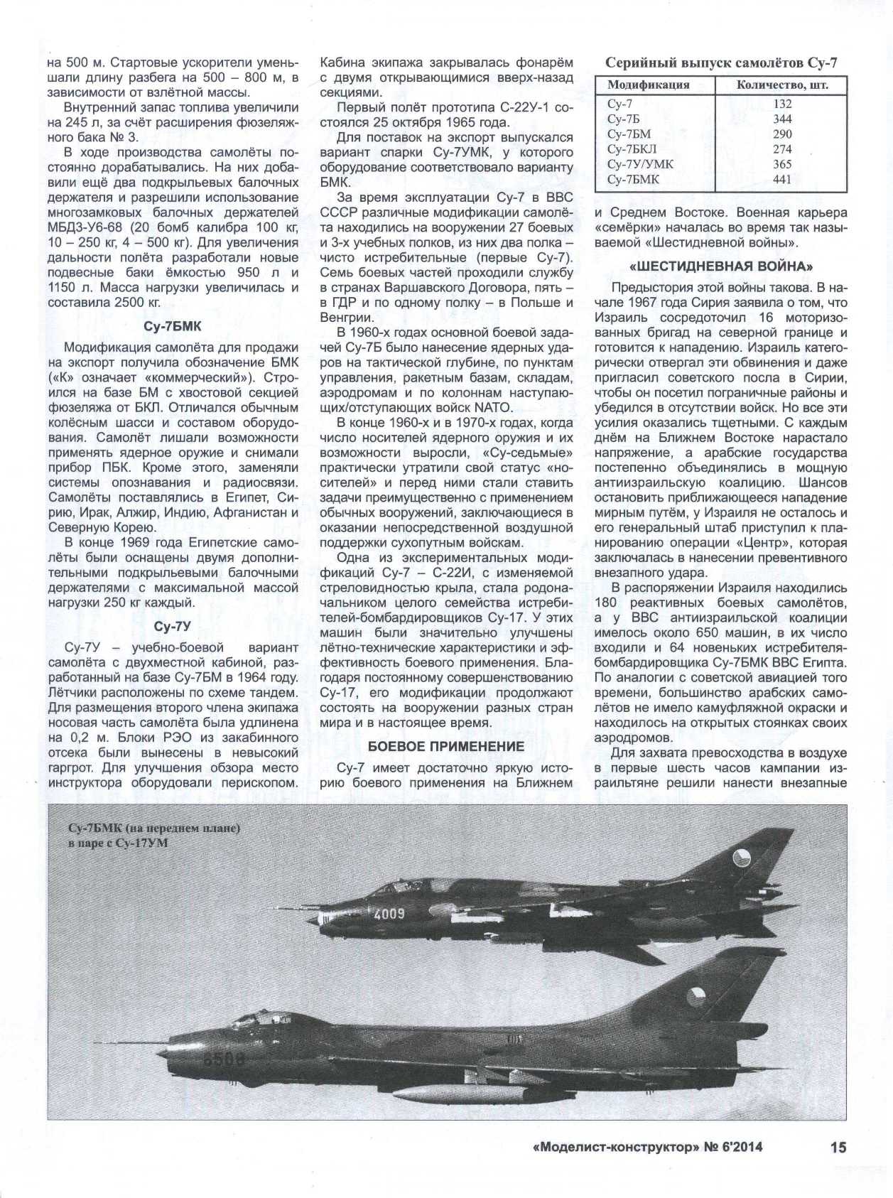 МК 6, 2014, 15 c.