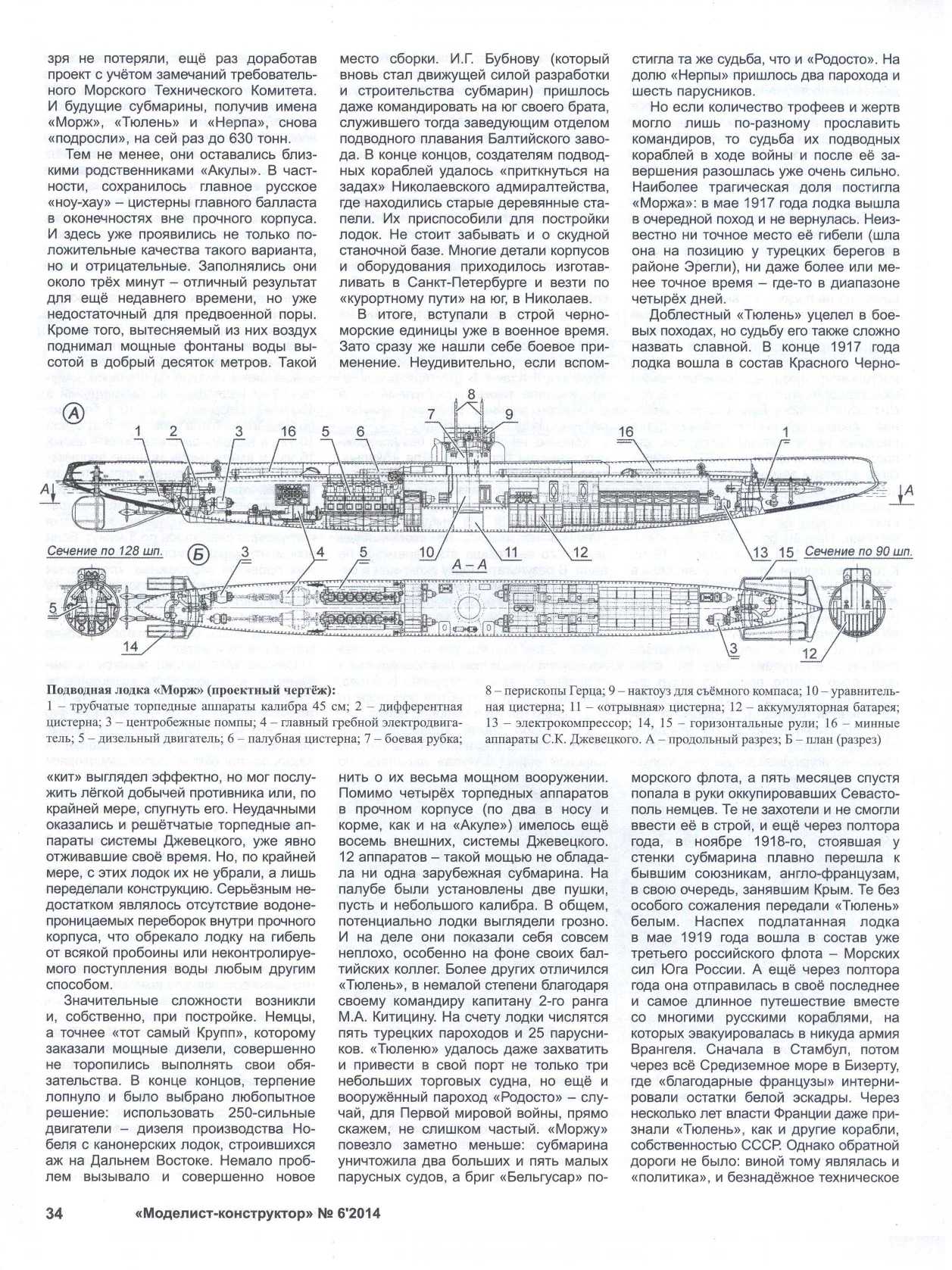 МК 6, 2014, 34 c.