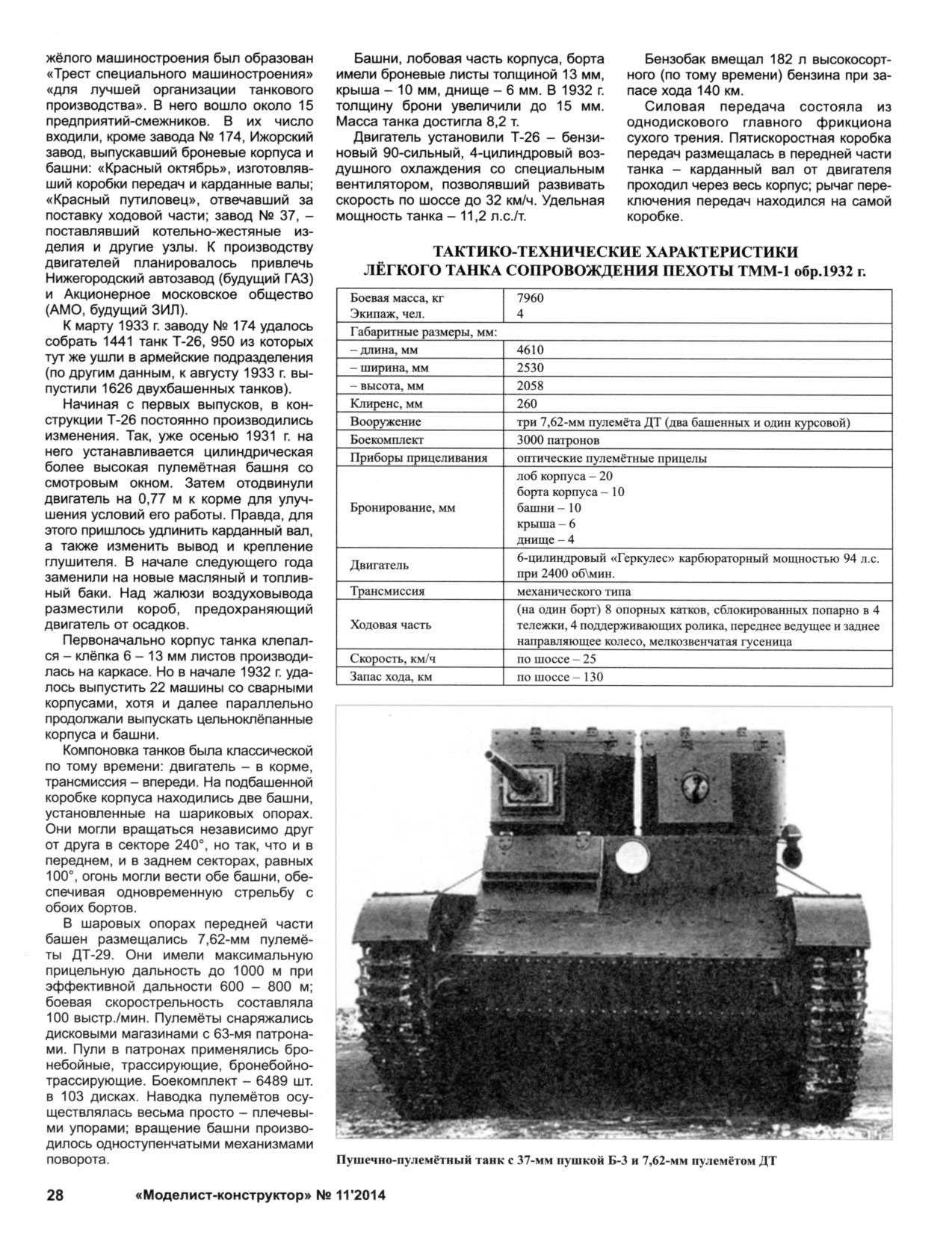 МК 11, 2014, 28 c.