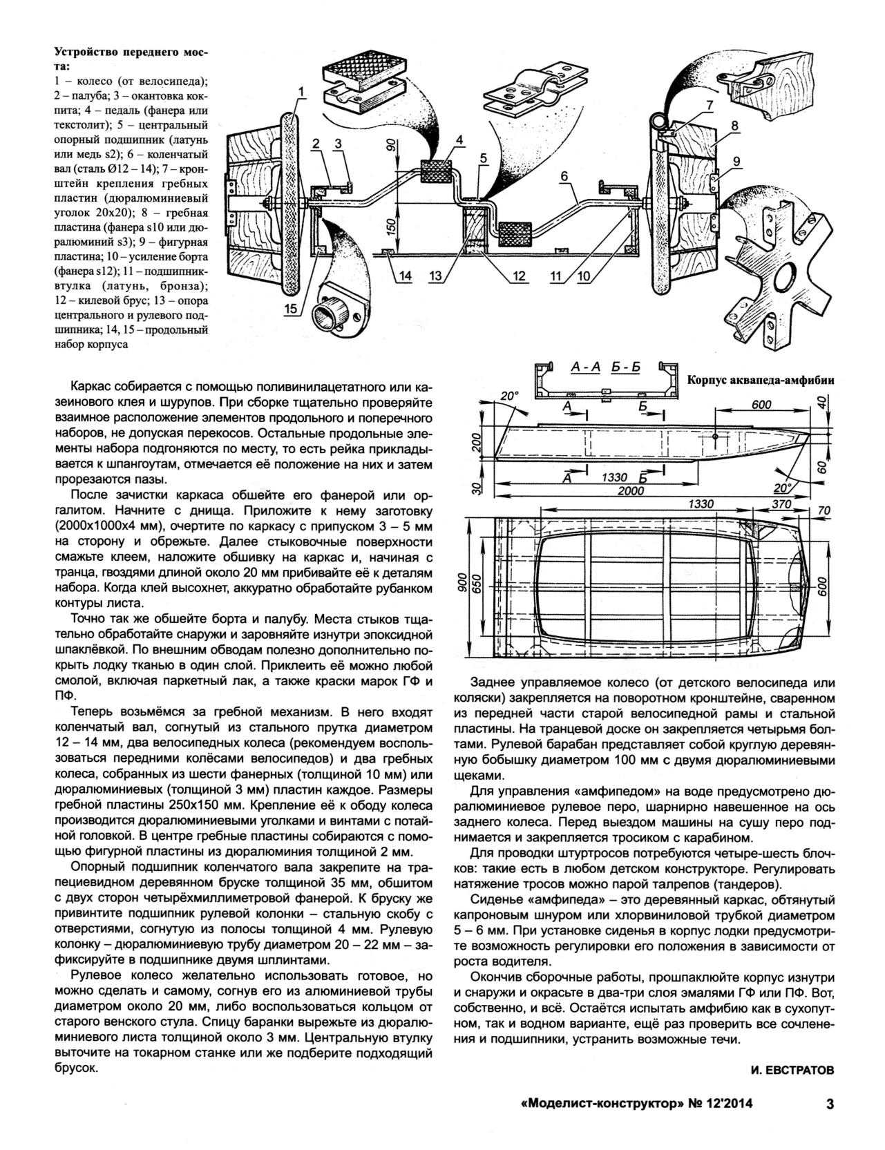 МК 12, 2014, 3 c.