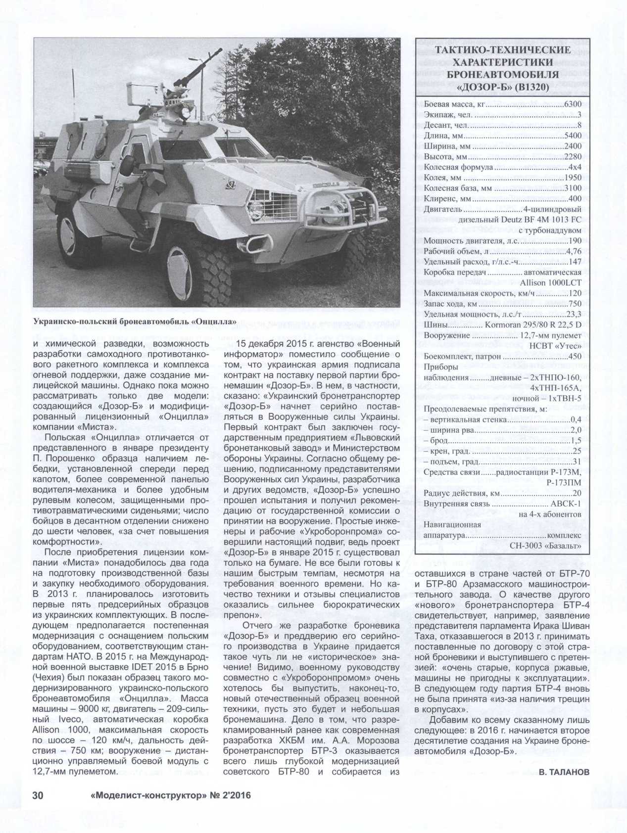 МК 2, 2016, 30 c.