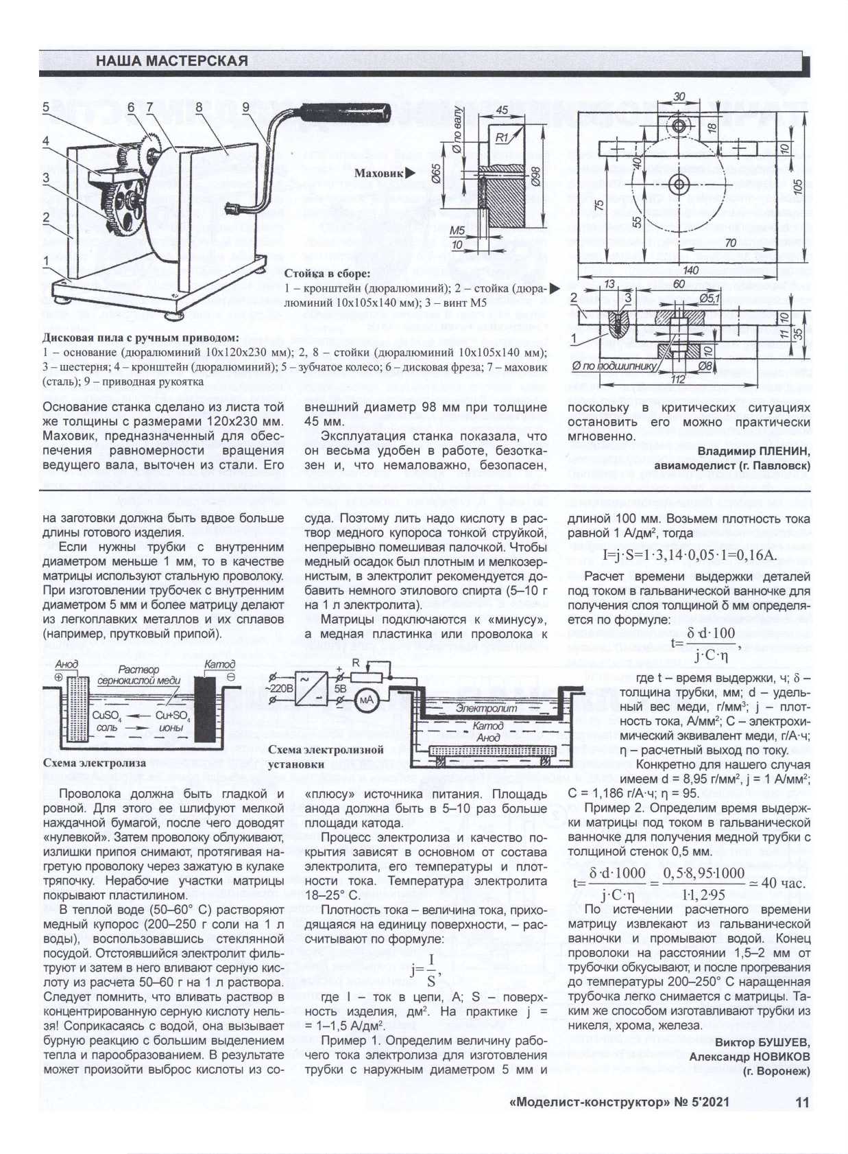 МК 5, 2021, 11 c.