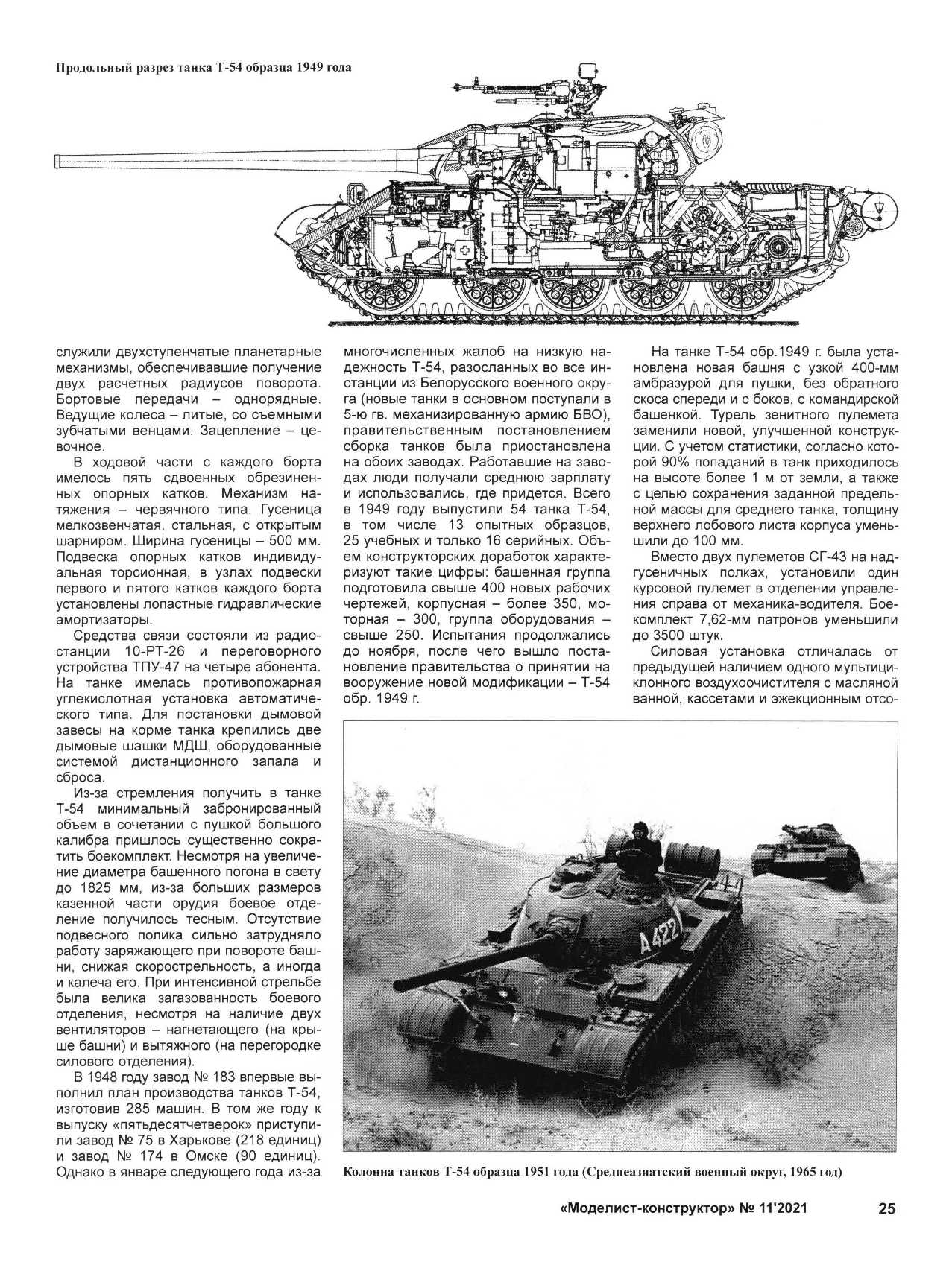 МК 11, 2021, 25 c.