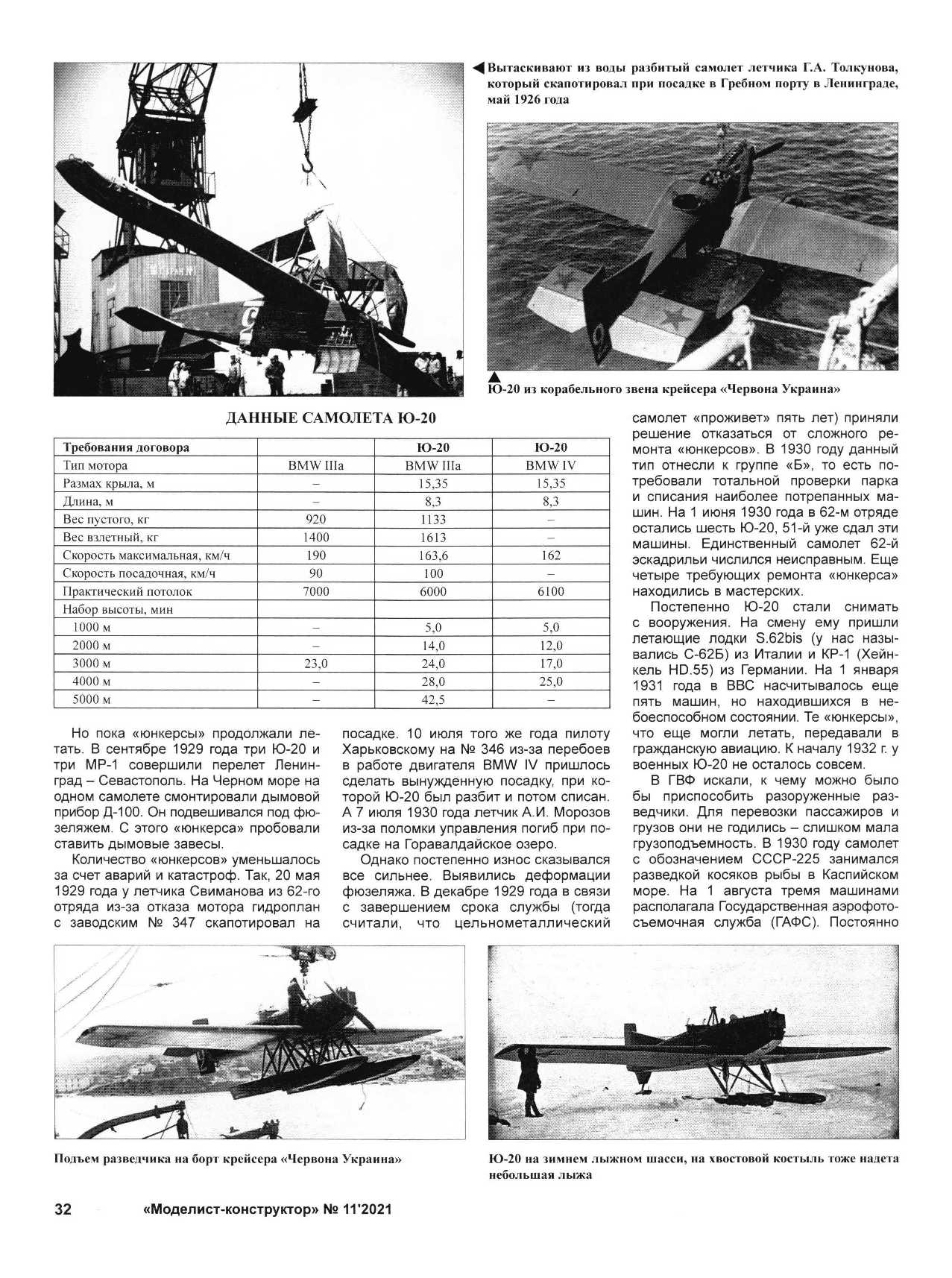 МК 11, 2021, 32 c.