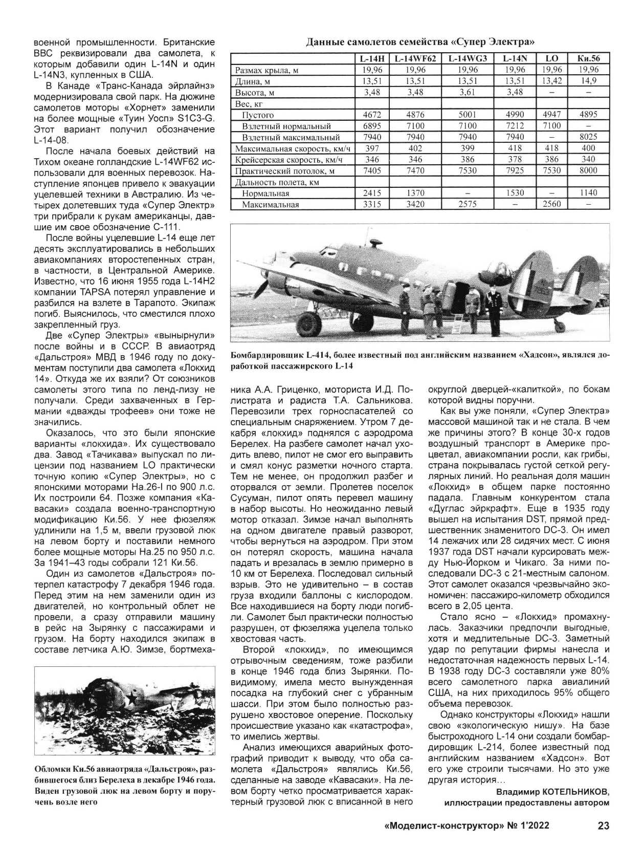 МК 1, 2022, 23 c.