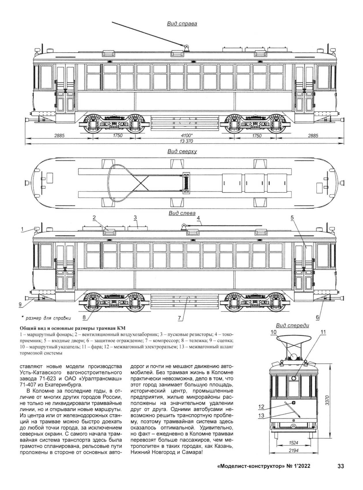 МК 1, 2022, 33 c.