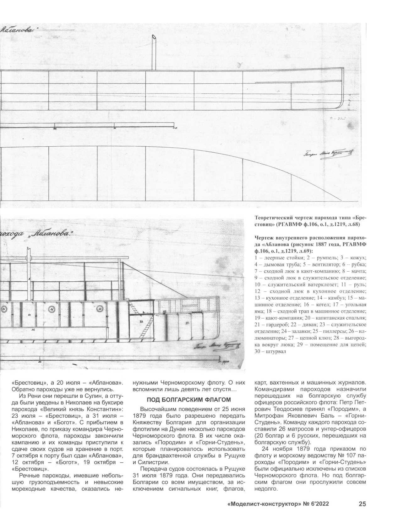 МК 6, 2022, 25 c.