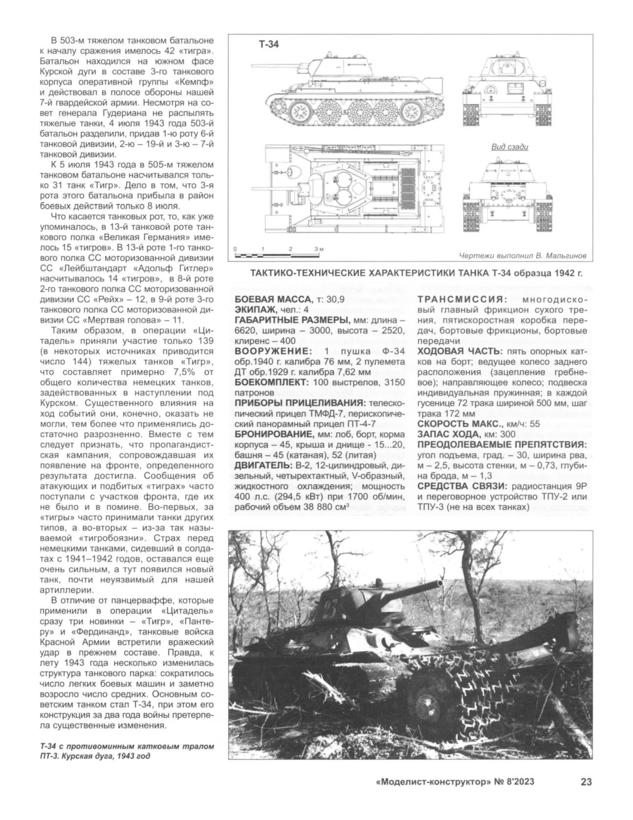 МК 8, 2023, 23 c.