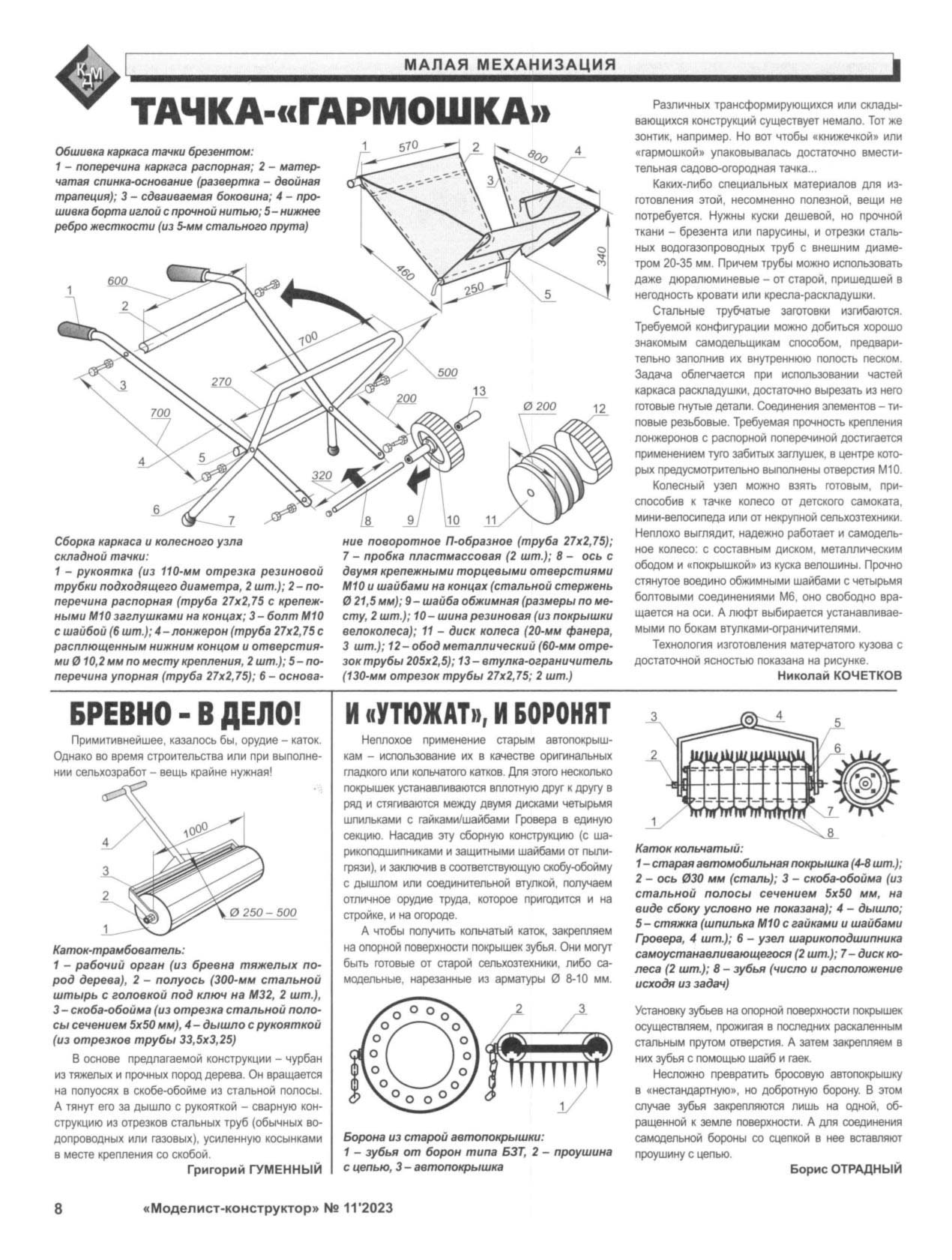 МК 11, 2023, 8 c.