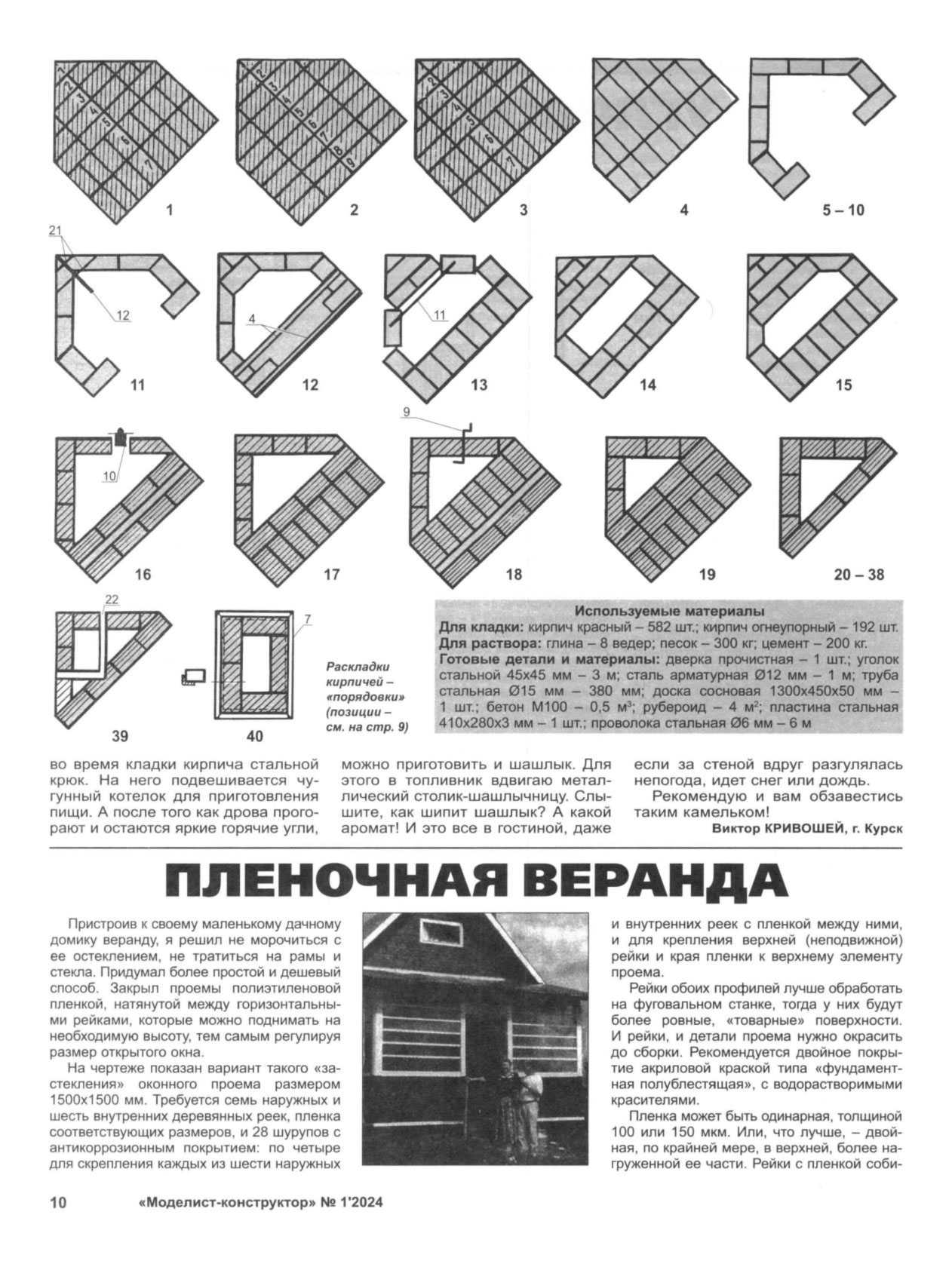 МК 1, 2024, 10 c.