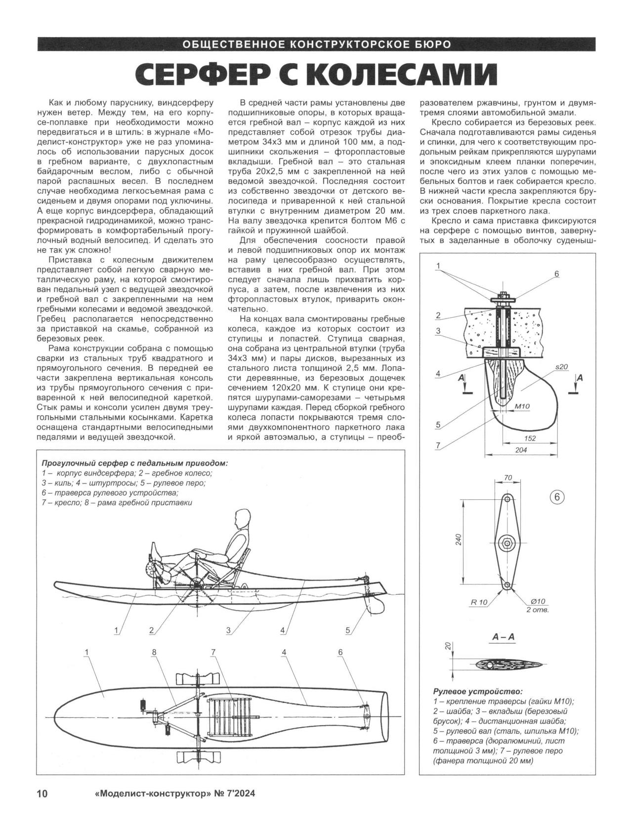 МК 7, 2024, 10 c.