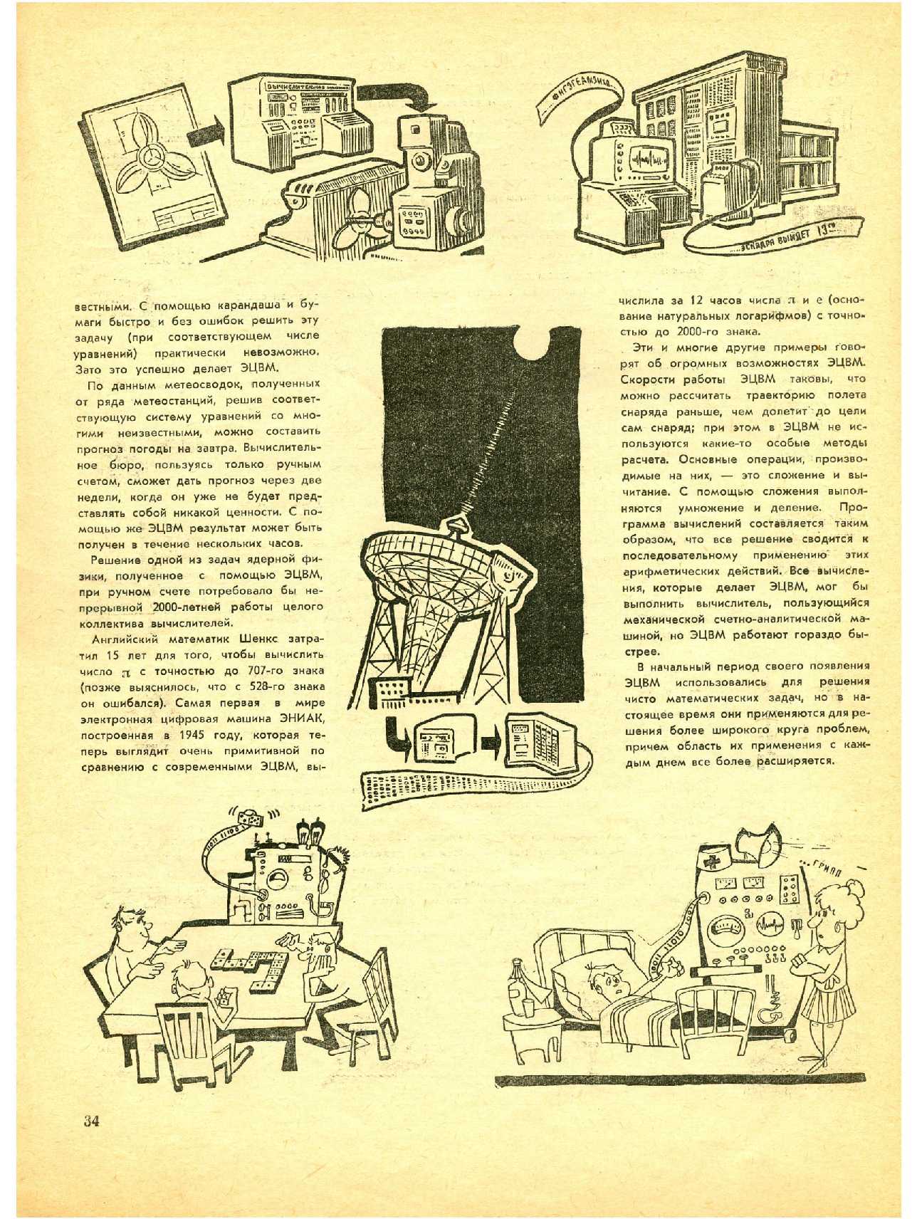 МК 1, 1966, 34 c.