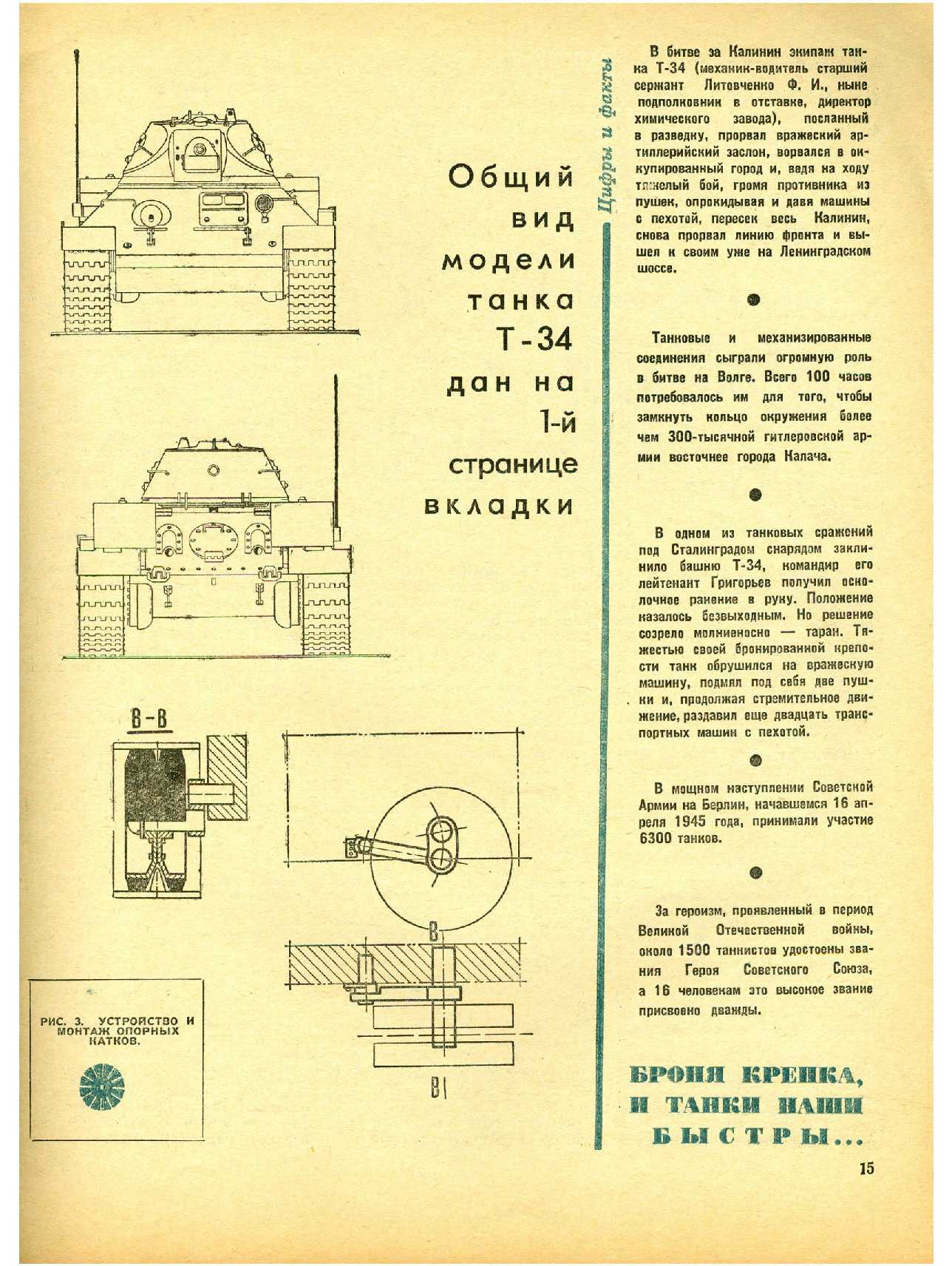 МК 5, 1967, 15 c.