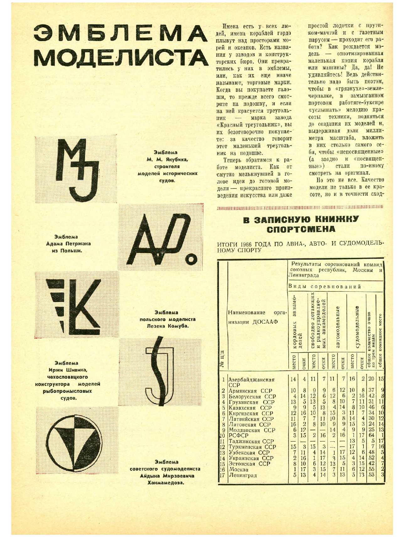 МК 5, 1967, 42 c.