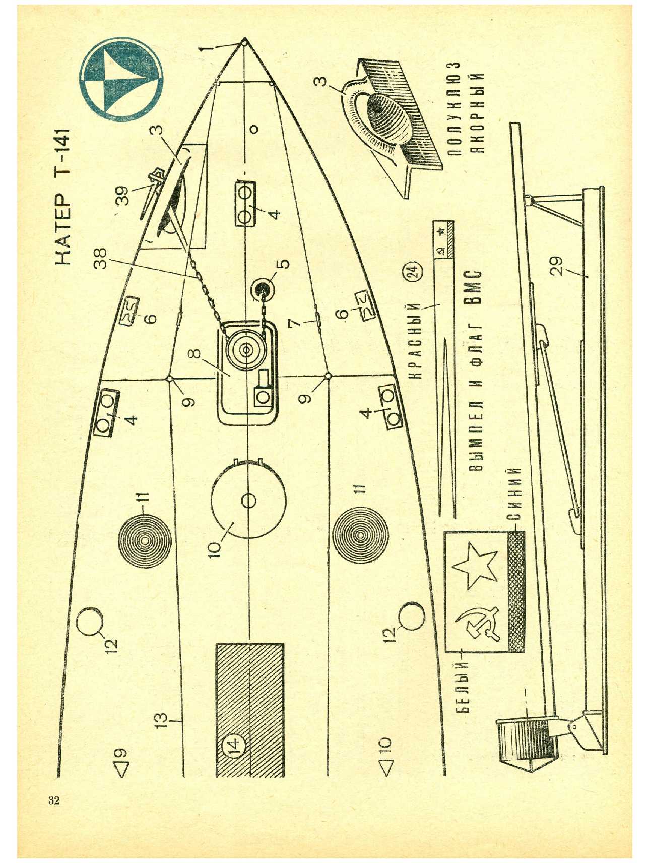 МК 6, 1967, 32 c.