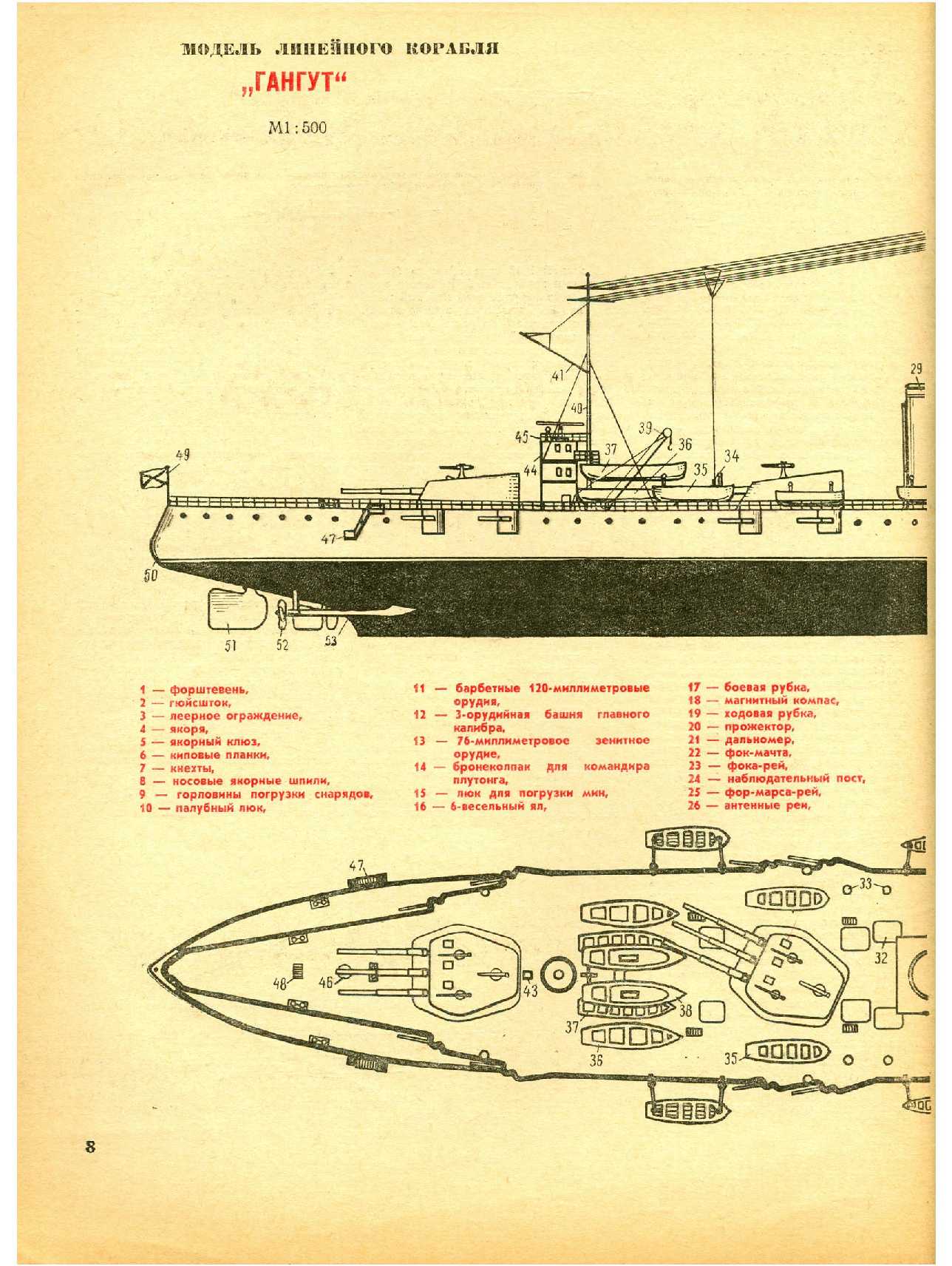 МК 11, 1967, 8 c.