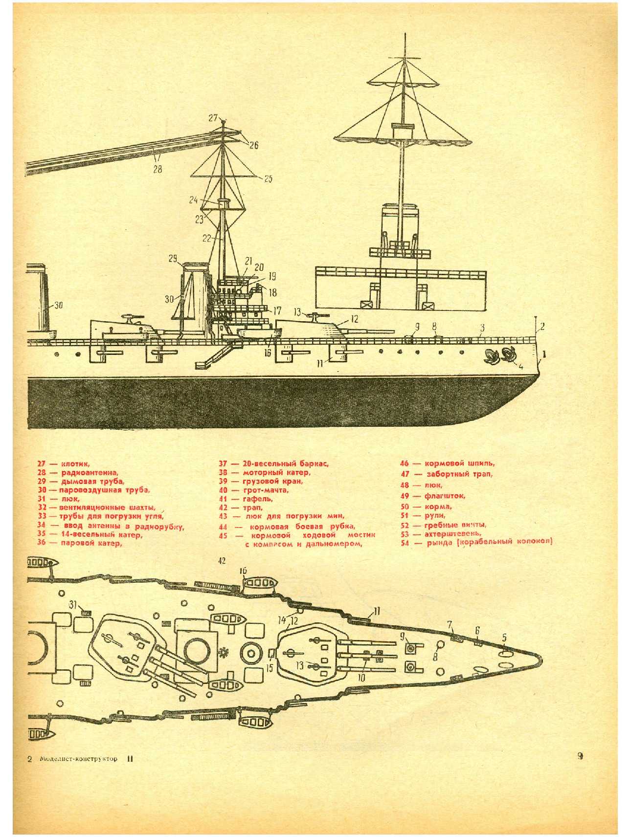 МК 11, 1967, 9 c.