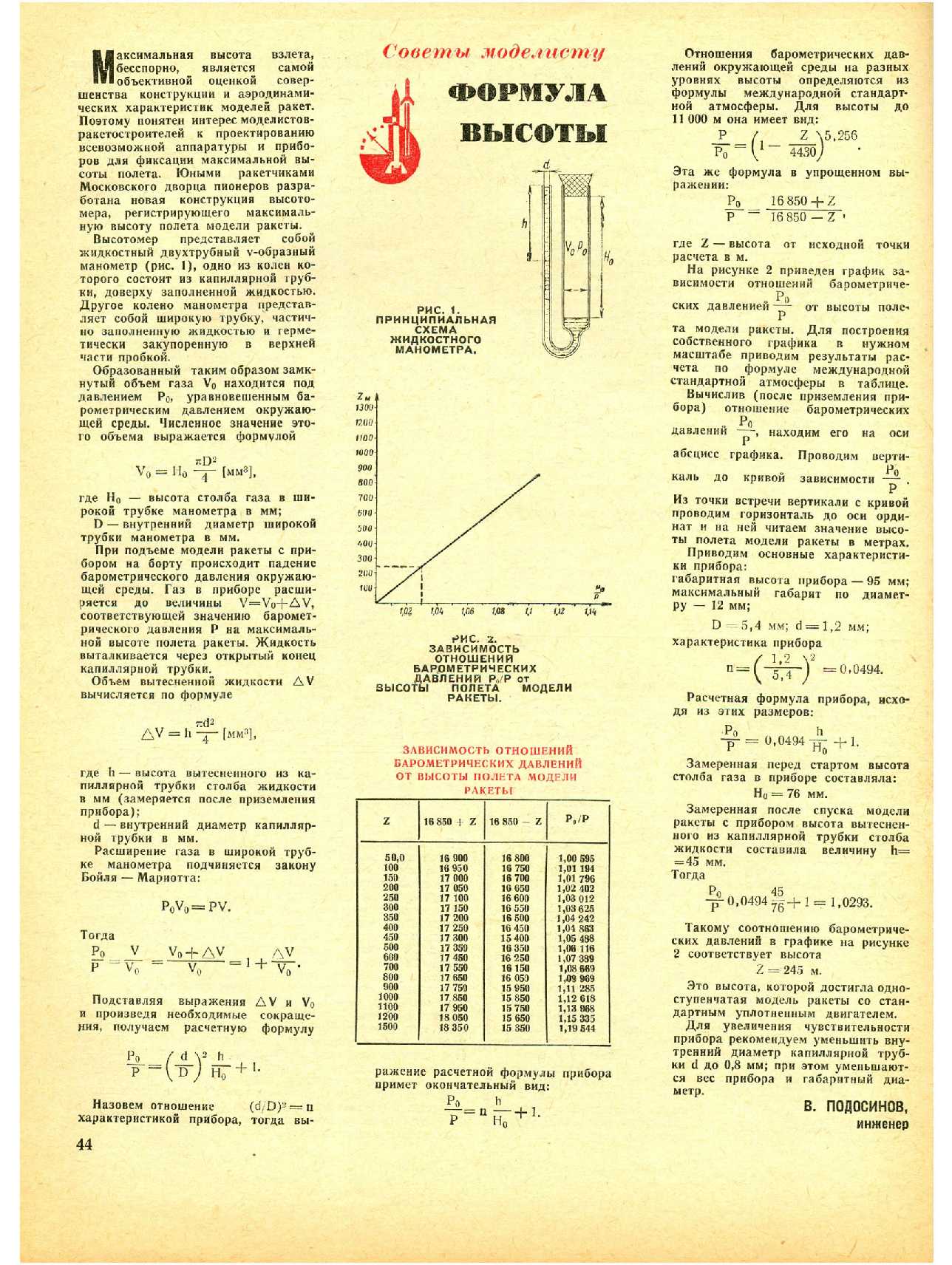 МК 11, 1967, 44 c.