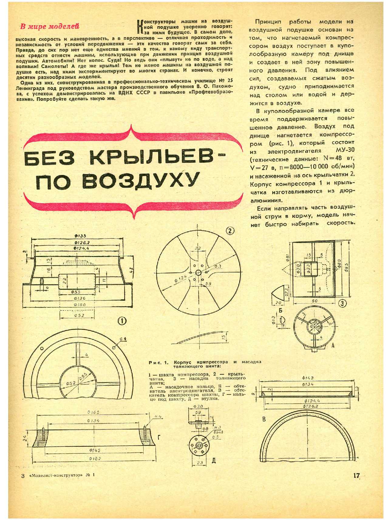 МК 1, 1968, 17 c.